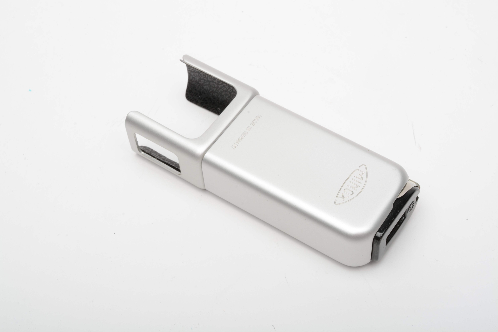 Minox Flash Adapter BC-AG 1 for Minox B with Case, Mint-