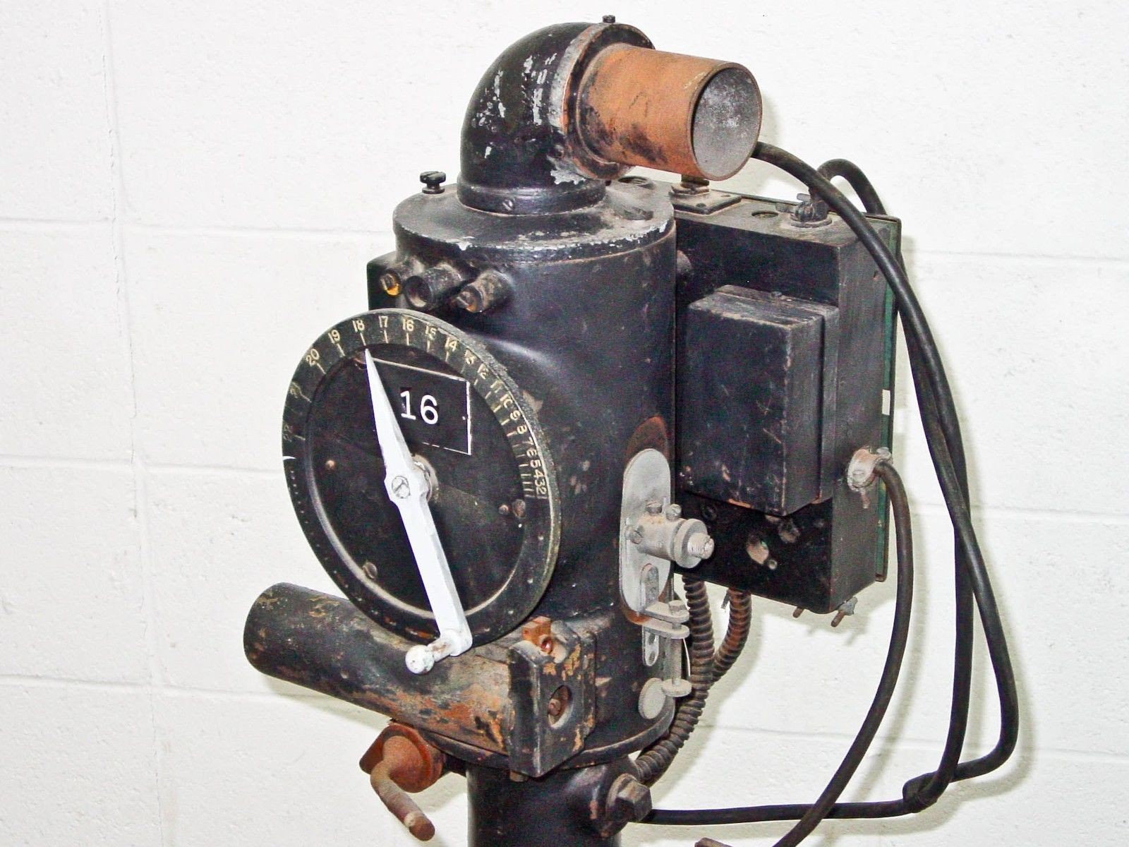 Bell & Howell Model D 1915 Vintage Automatic Film Printer Stand