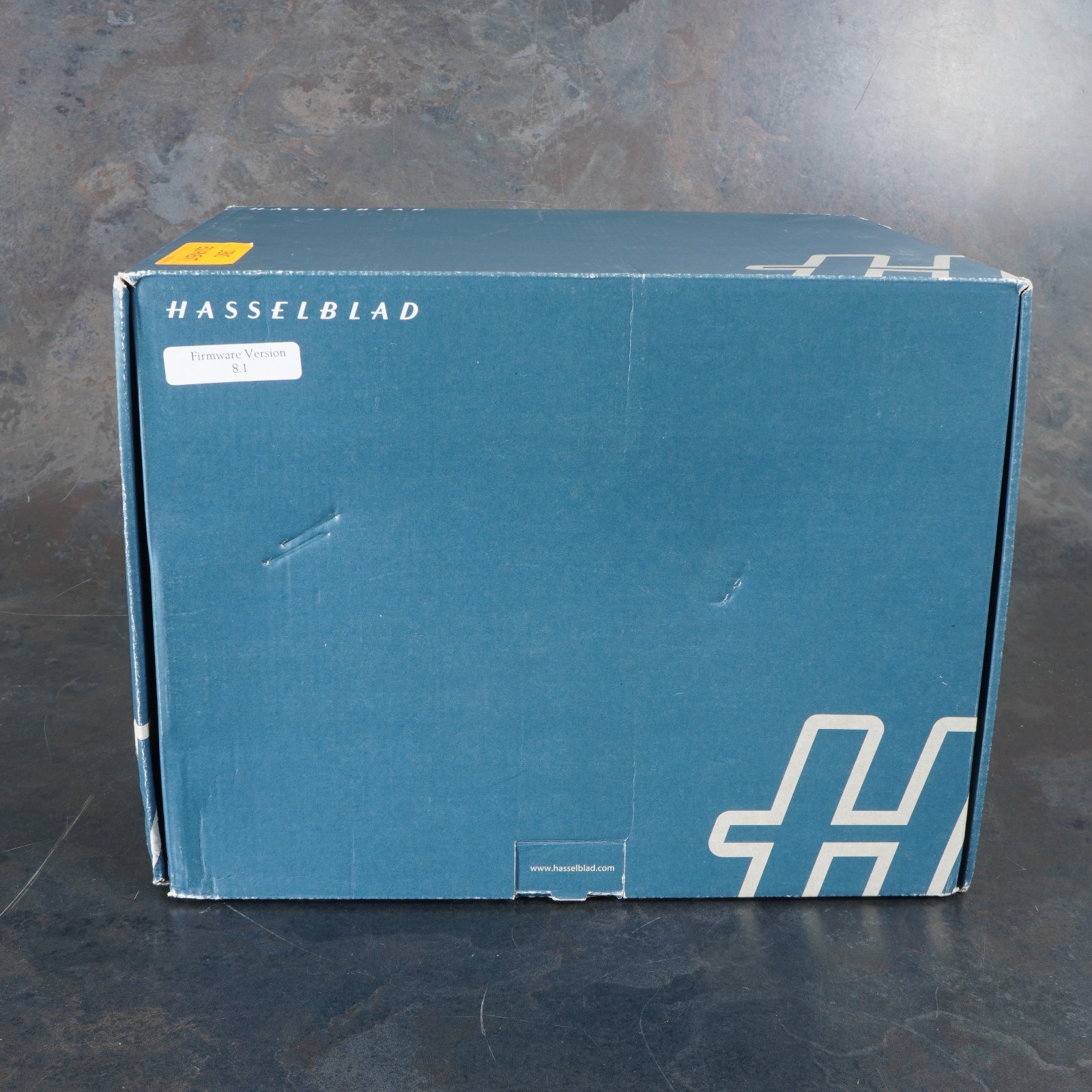 – SET OF 3 HASSELBLAD H SYSTEM RETAIL BOXES-H1 KIT BOX AND (2) HV 90X VIEWFINDER