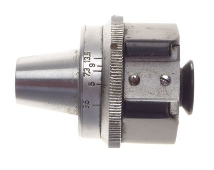 VIOOH Leica Imarect universal viewfinder Hot shoe mount Leitz black/chrome model