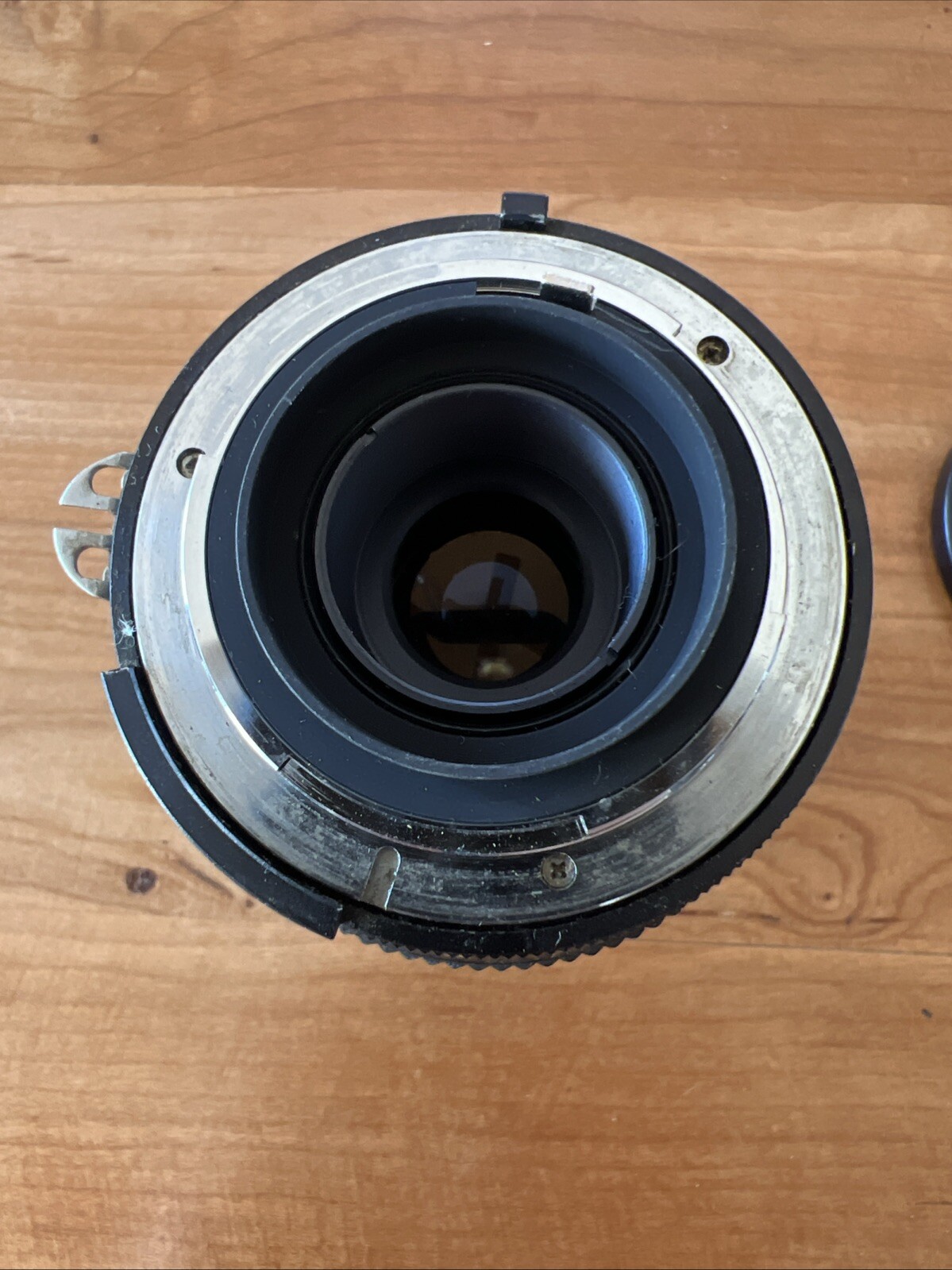 Promaster 200mm f3.3 lens. Canon FD Mount – manual focus