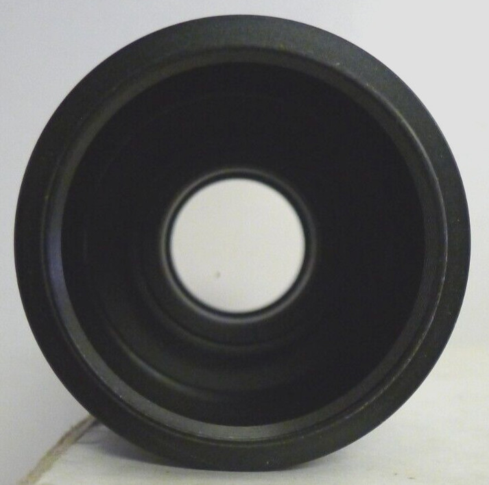 Opteka HD 2X Teleconverter Tube Screw On + Both End Caps