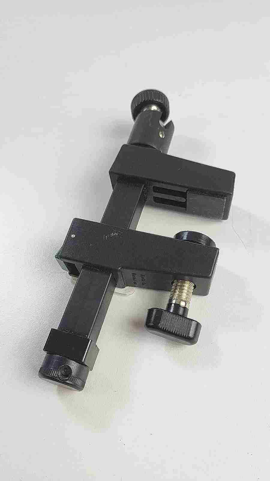 Kaiser Mini Tripod Photo Clamp With Ball Head 7″ Made In Germany