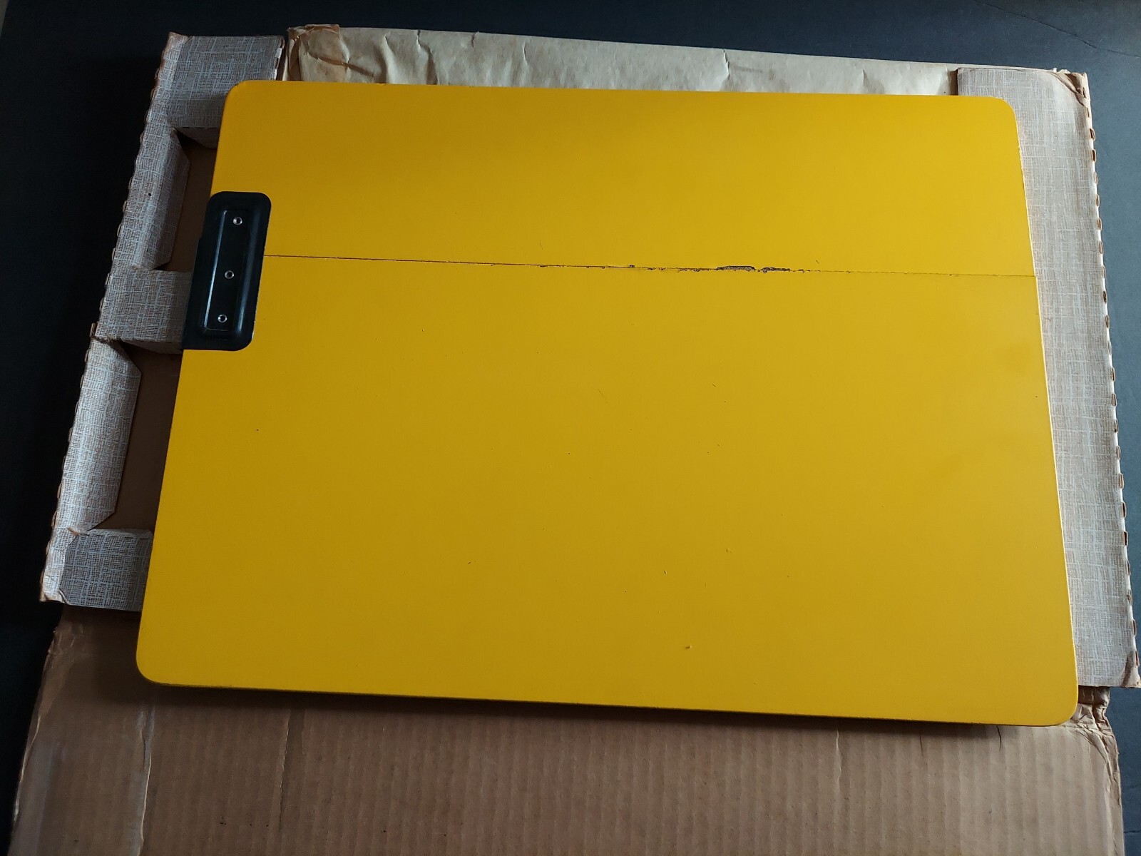 Vintage 1960s Paxton Photo Products Tricolor Take 1 Home Movie Titler in Box