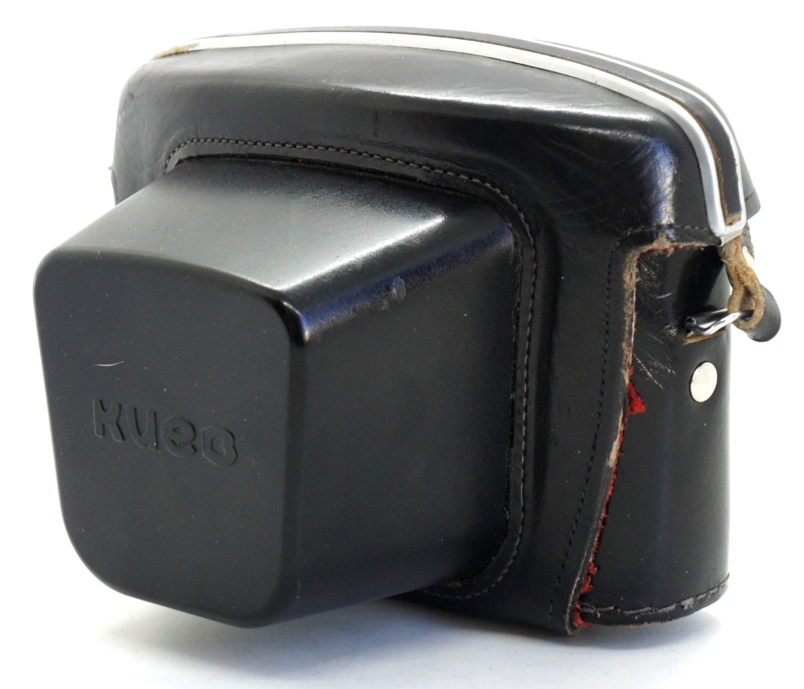 Original Case from Kiev-19 35 mm SLR Film Camera