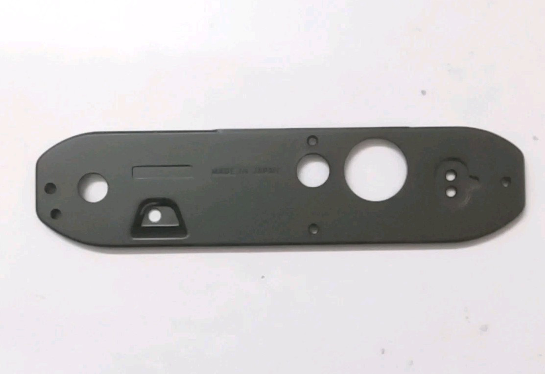 New Old Stock Nikon EM Bottom Base Plate, Original Spare Part Part