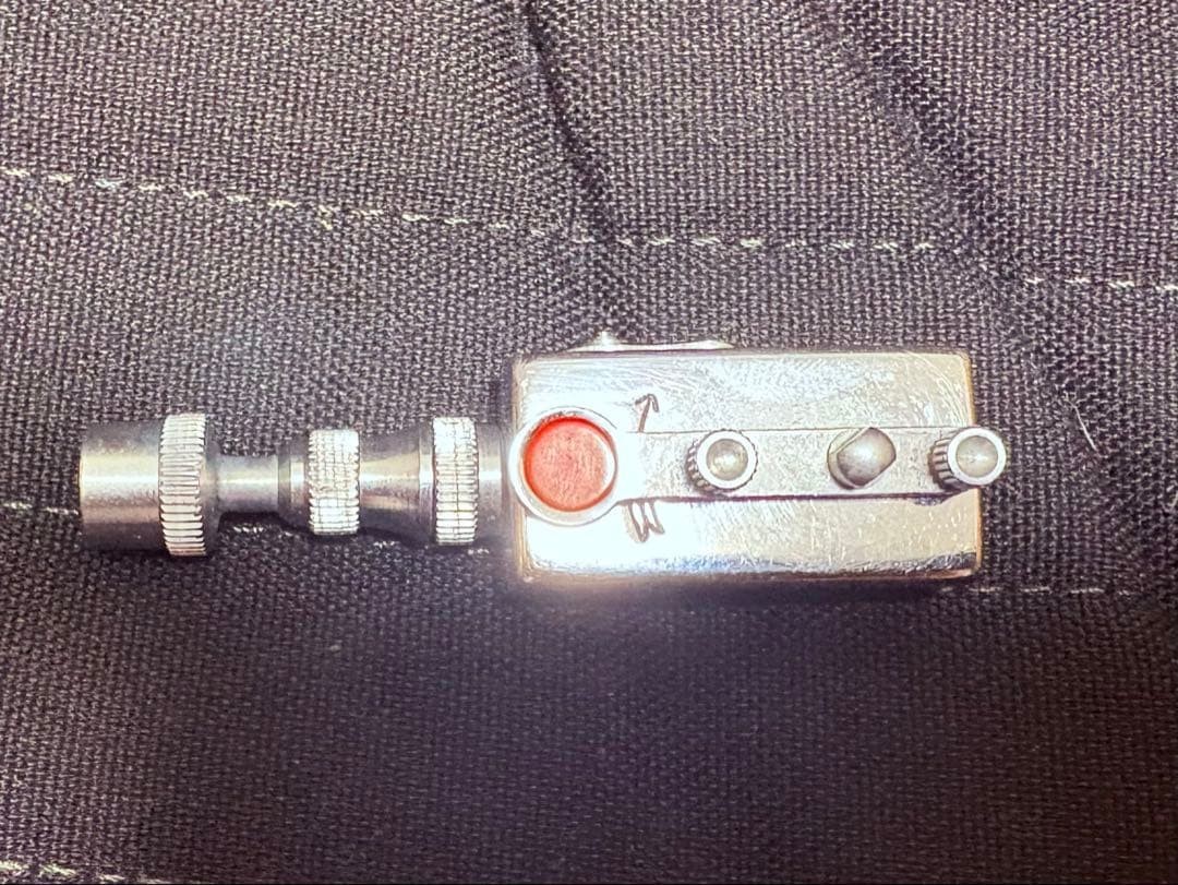 Hansa Mechanical Self Timer From Japan