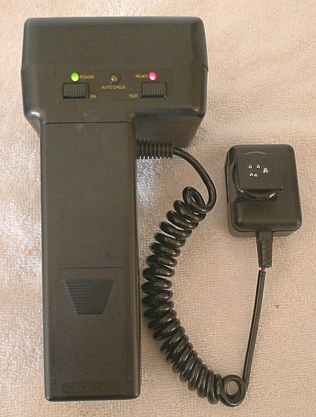Hanimex Pro550d Camera Hot Shoe Bounce Flash -TESTED