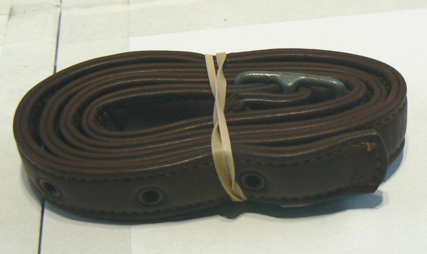 Polaroid SX-70 Compartment Case Shoulder Strap Extension ONLY – STRAP ONLY