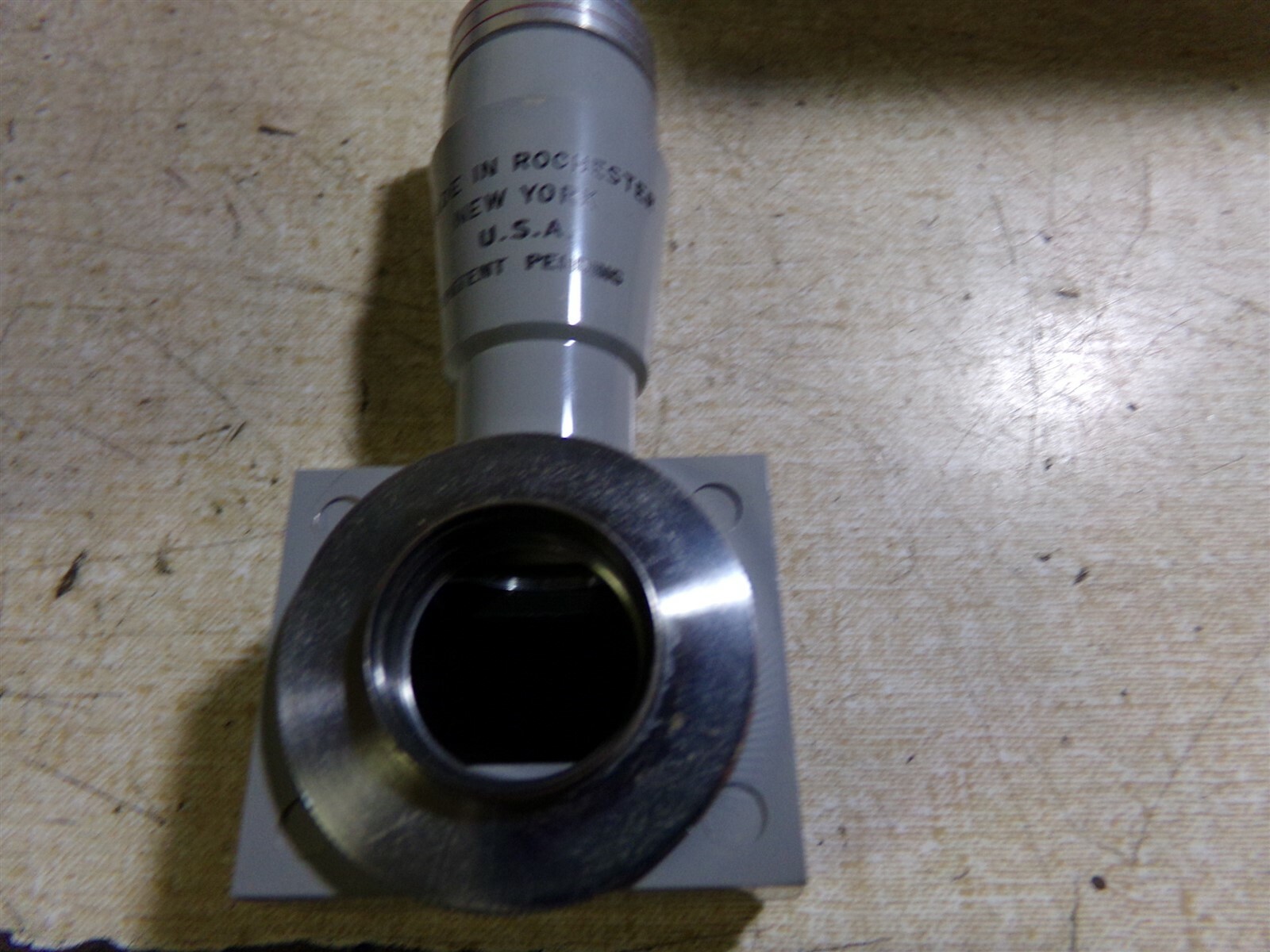 Elgeet Cine-Flex Opto-Aligner 035058 *FREE SHIPPING*
