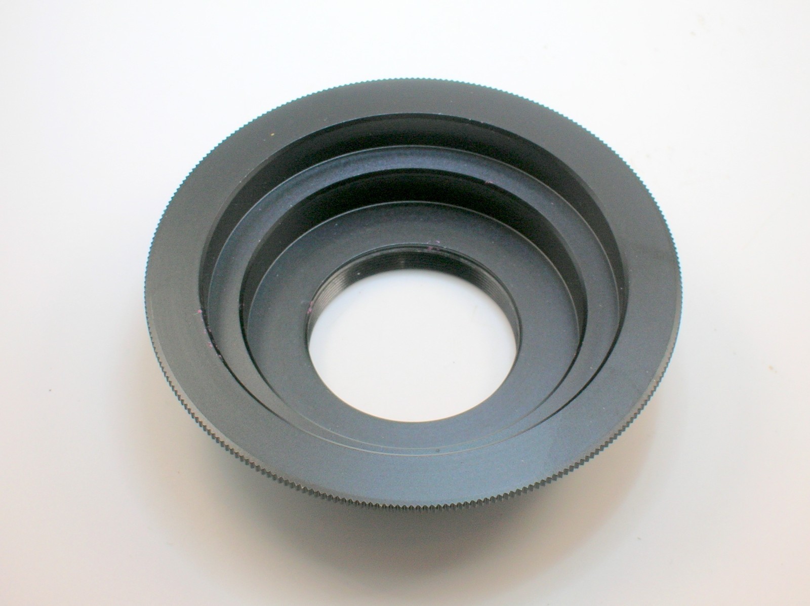 LEICA LEITZ WETZLAR 16558 LENS ADAPTER FOR LEICA M CAMERAS- 27 0F 37