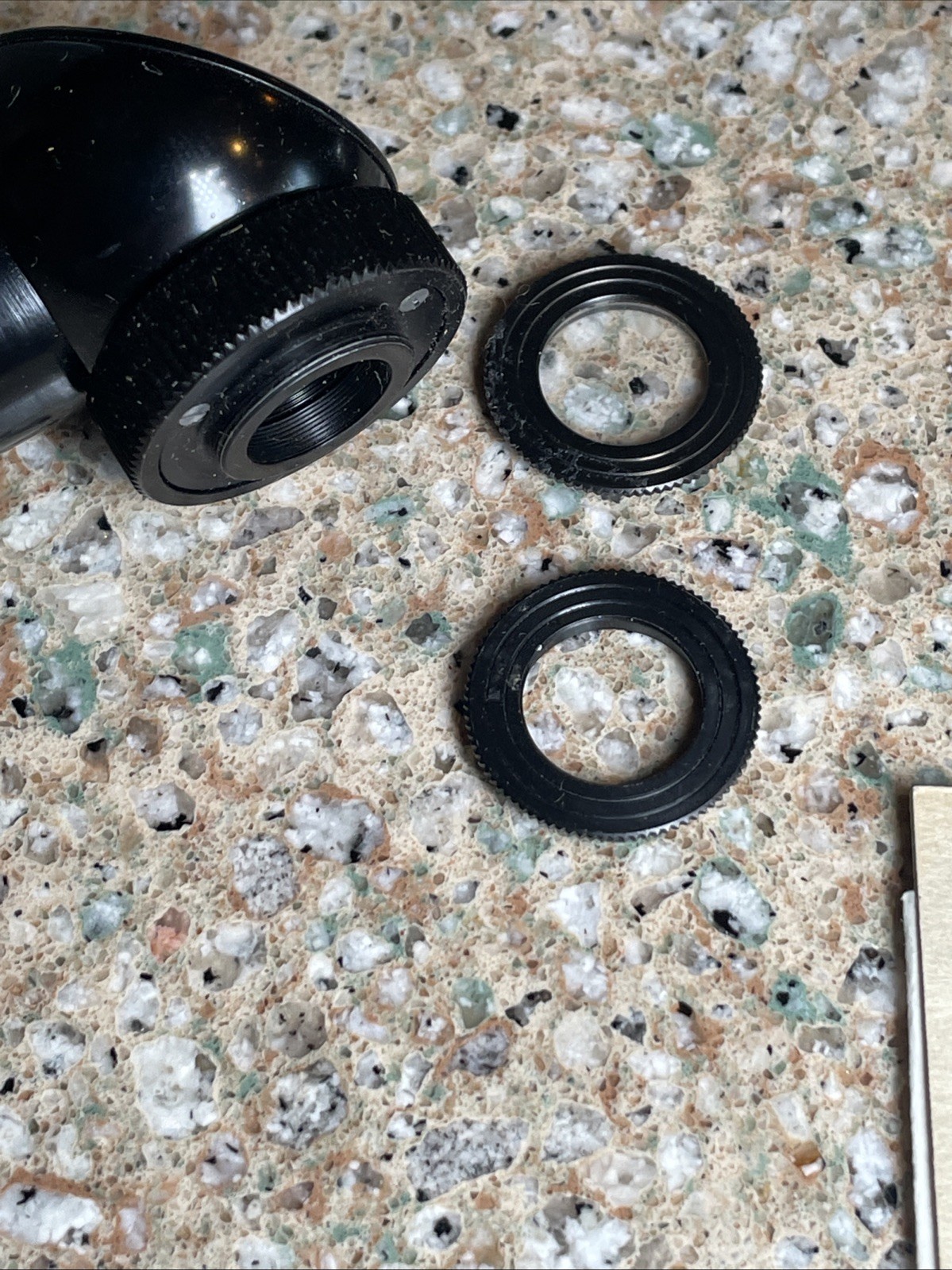 Vintage Zeiss Ikon Etc Photography Items Lot