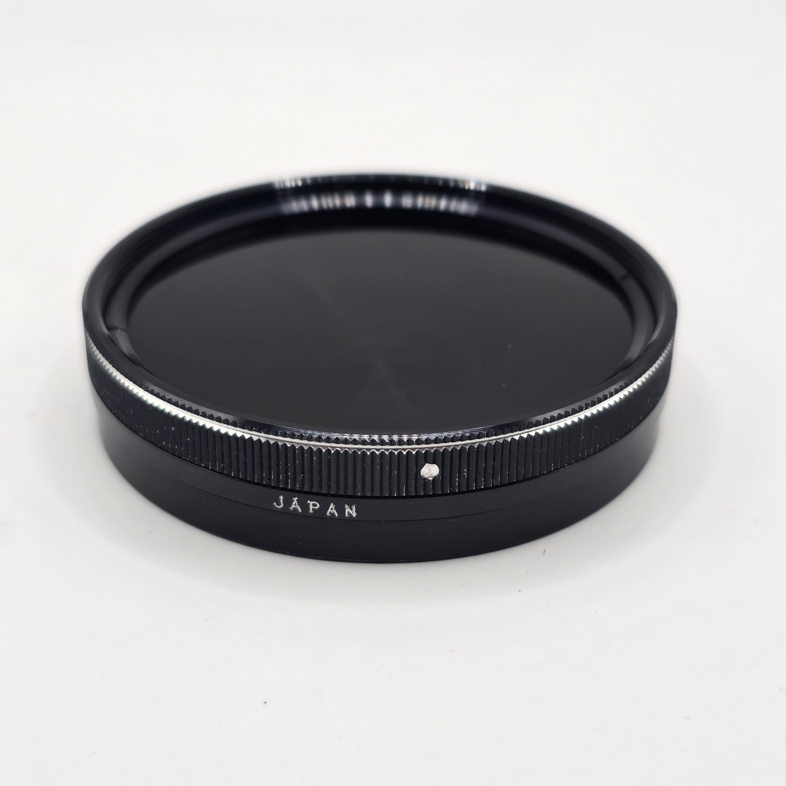 Vintage Vivitar 55mm Polarizing lens Made In JAPAN