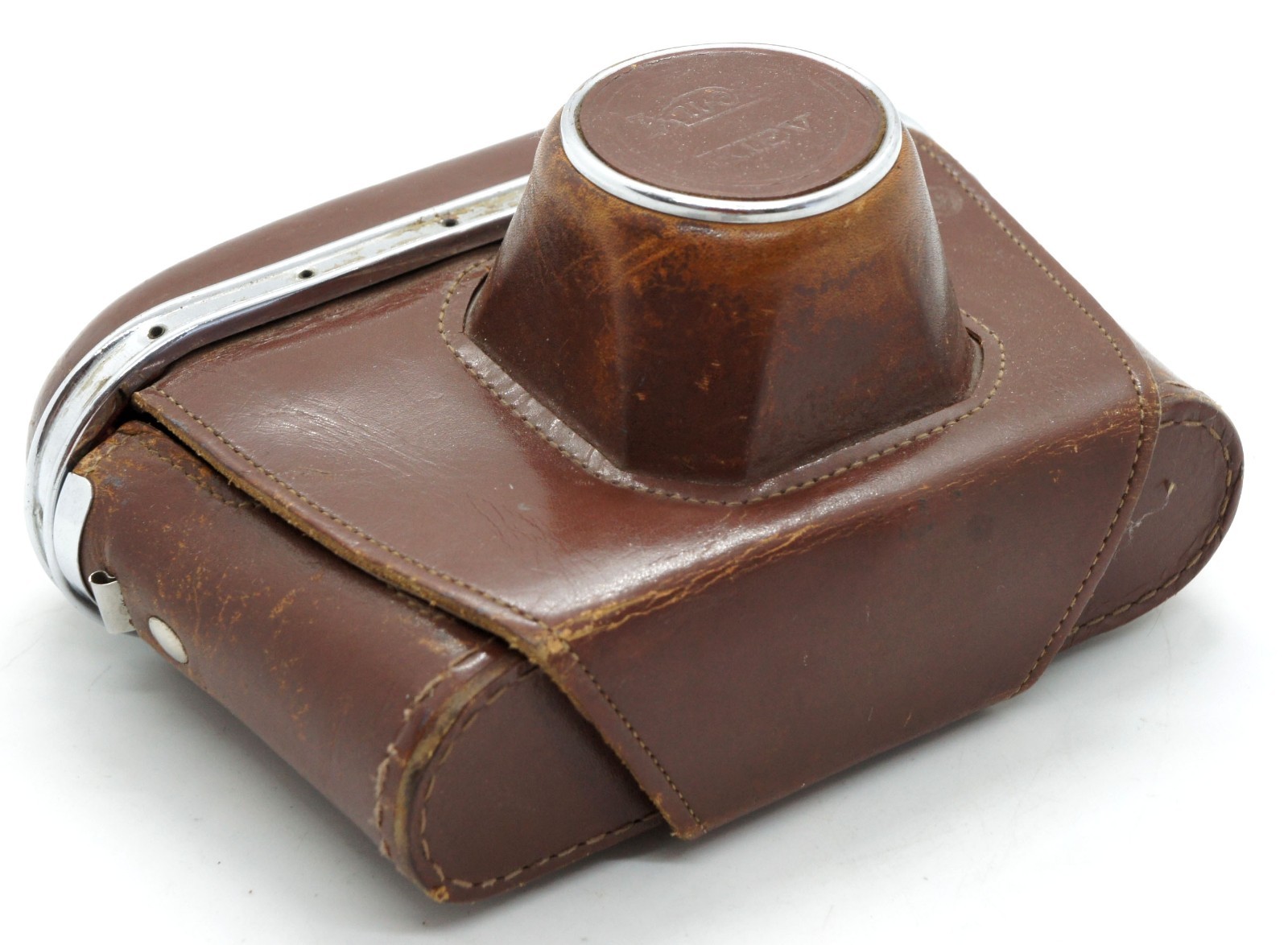Original Case from Kiev-4 Rangefinder Camera