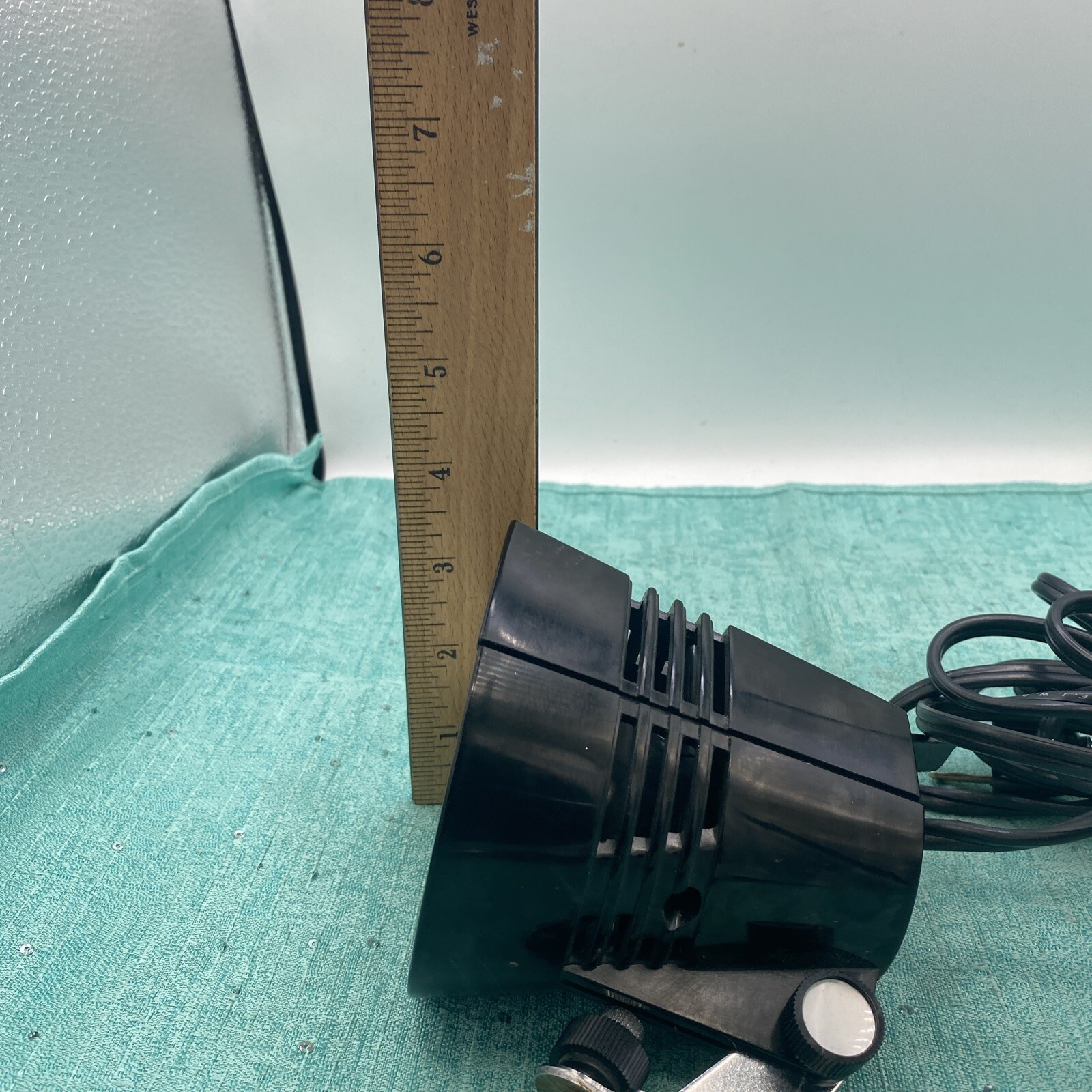 Vintage Smith Victor Movie Light Model Q-1-Tested-120V, 650 Watt AC