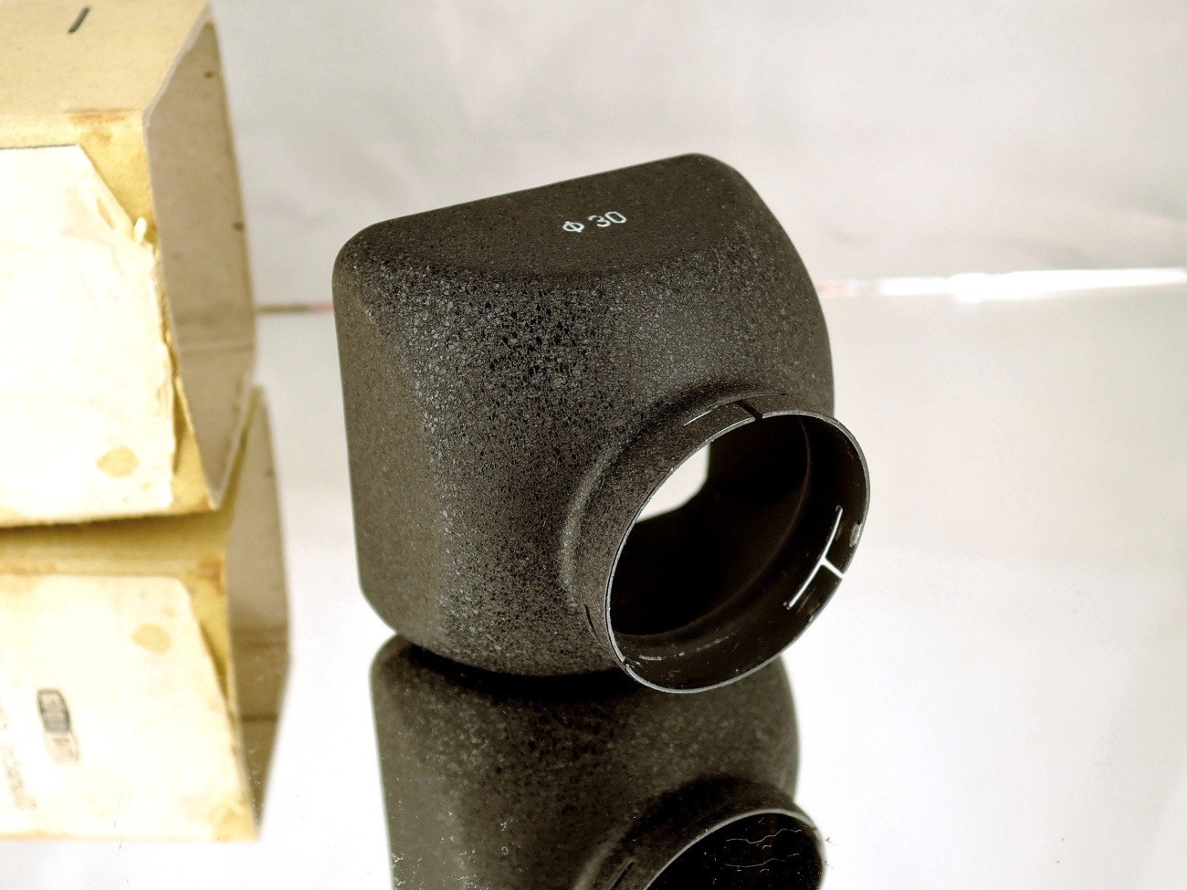 Flexaret Meopta Shade Hood Ø 30 Lens Hood for Flexaret II – V MINT