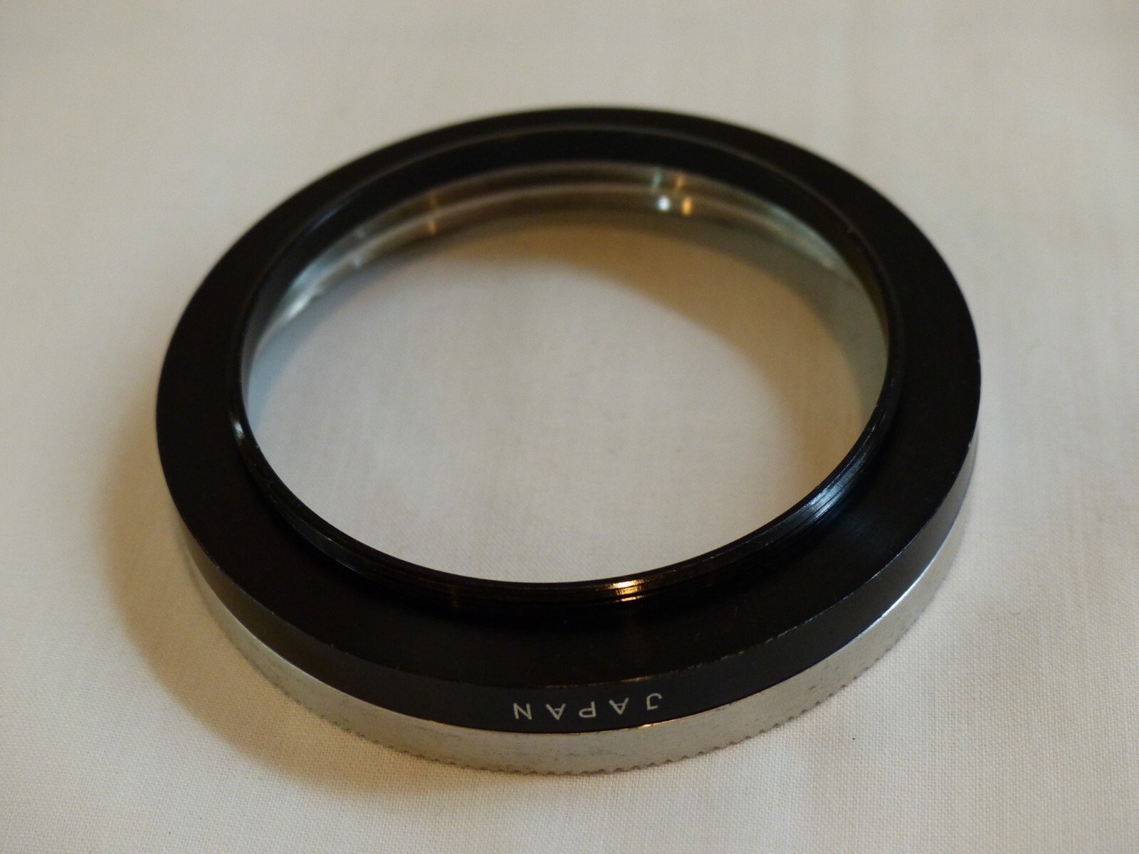 Vintage Vemar 58 mm, series VIII (8), adapter ring set, very good condition