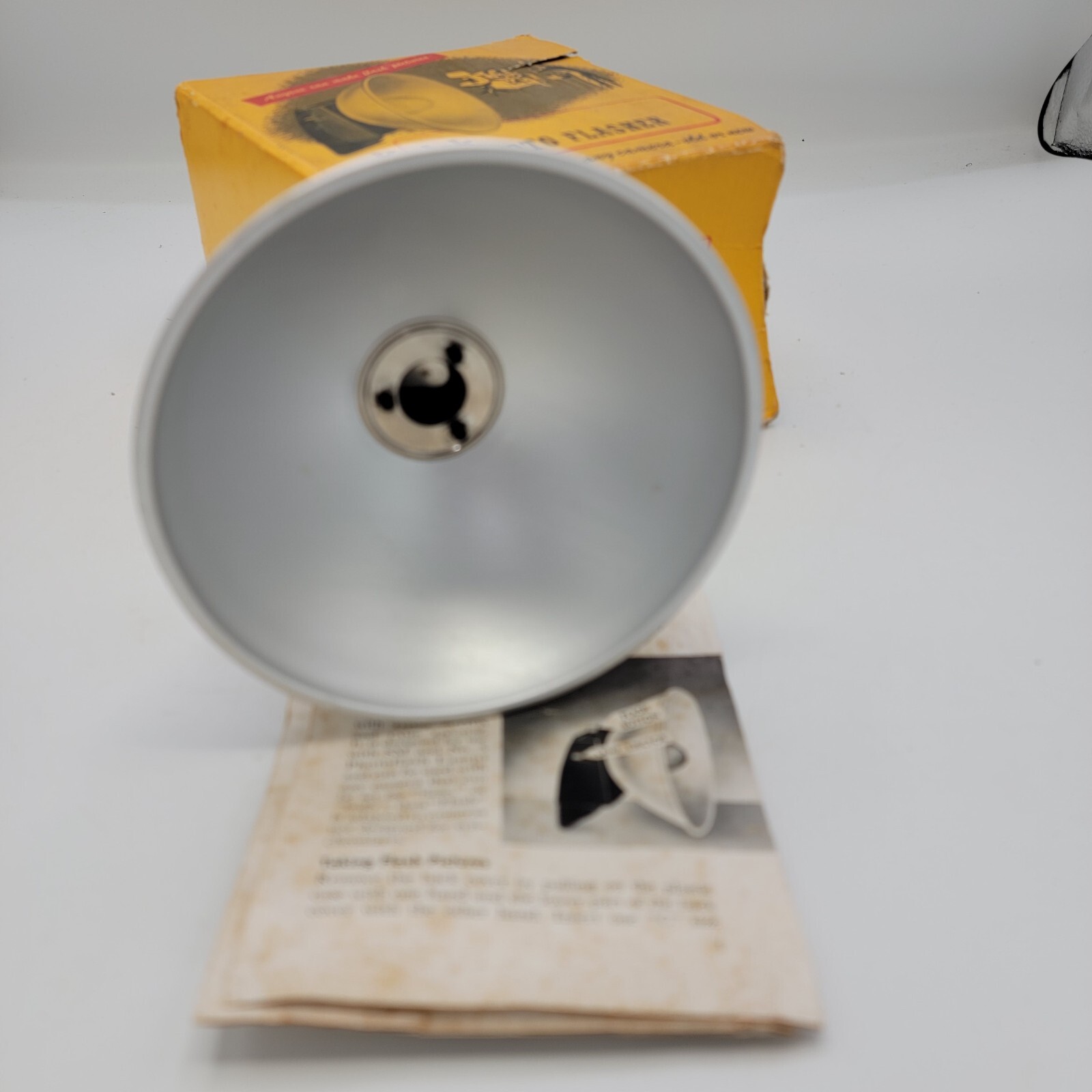 Kodak Photo Flasher with Original Instructions Original Box