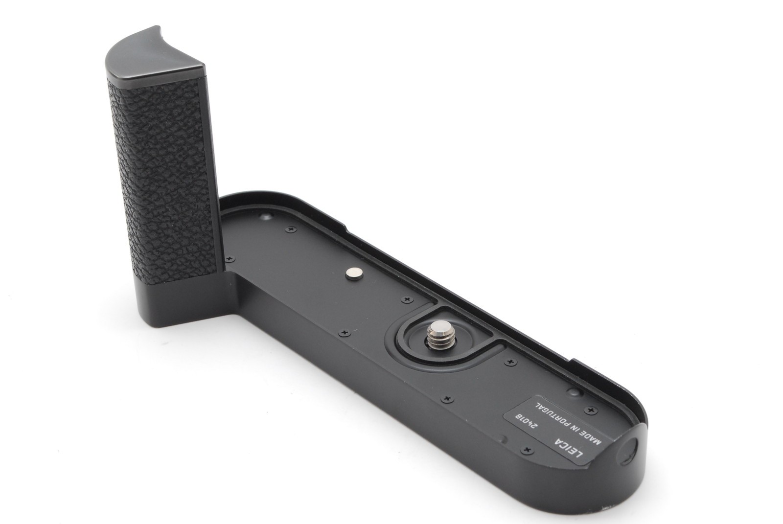 [Near MINT w/BOX] Leica Hand Grip 24018 Black For Leica M10 From JAPAN