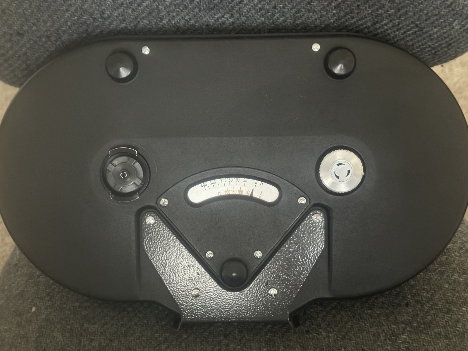 Bolex 400′ FILM MAGAZINE For Bolex 16mm Reflex Rx 5 EBM SBM Movie Camera