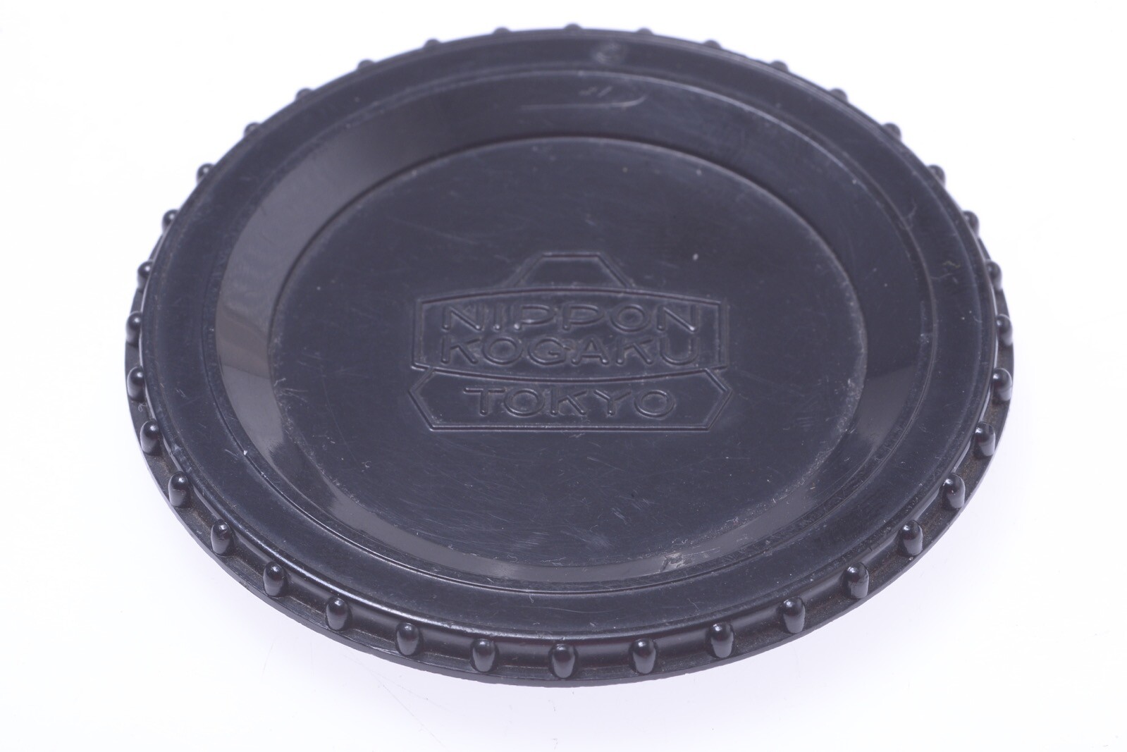 ✅ NIPPON KOGAKU NIKON F BAYONET MOUNT ORIGINAL CAMERA BODY CAP 95-2