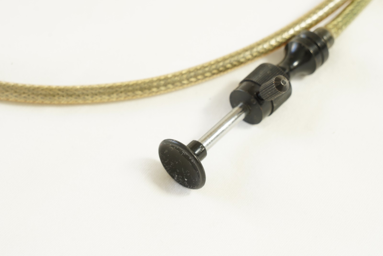 Vintage Linhof long cable release 28.5 inches with T-lock . from USA