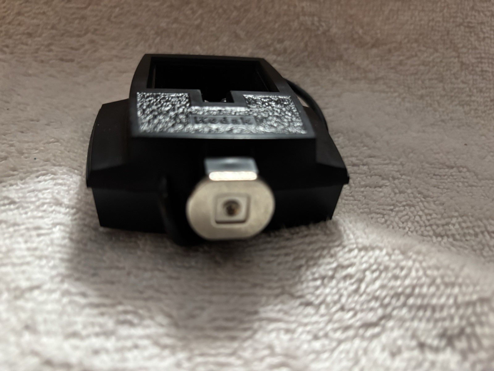 Kodak Ektamite Flasholder No. C 100F with Instructions LNC In Original Box