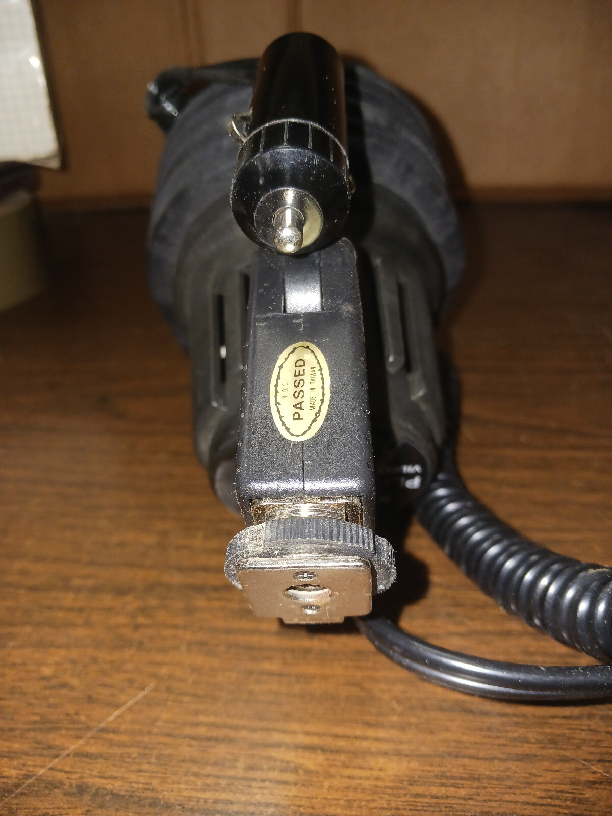 Harwood Video/Movie Camera Light PL-100 12V DC 100W **MINT***
