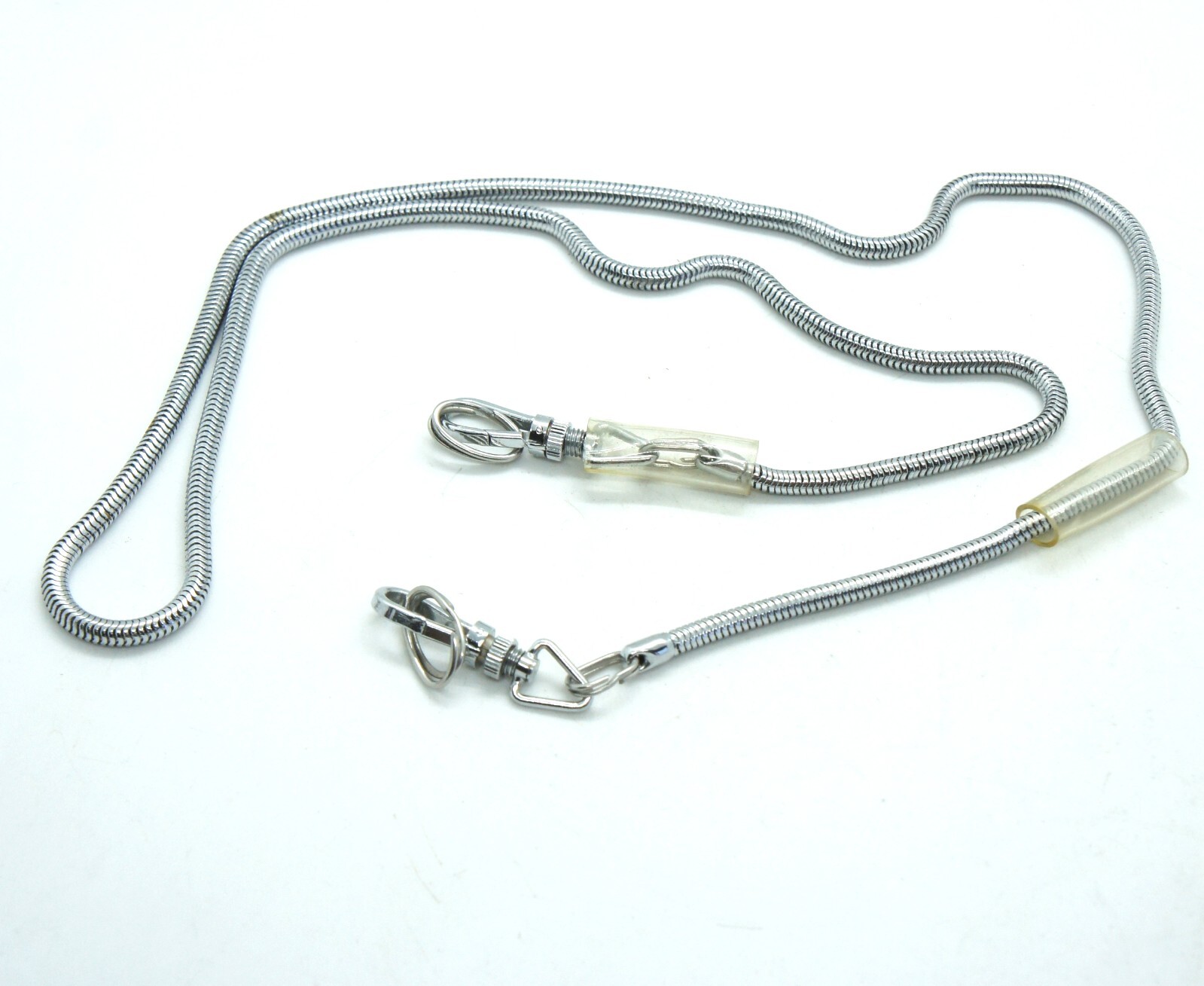 EXC! Snake Style Camera Wrist HAND METAL Chain STRAP. Fits CONTAX EXAKTA LEICA