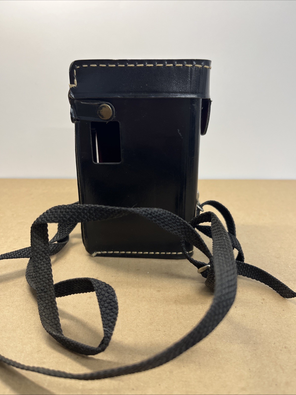 KODAK Instamatic Movie Leather Case for M12, M14, M16 Cameras