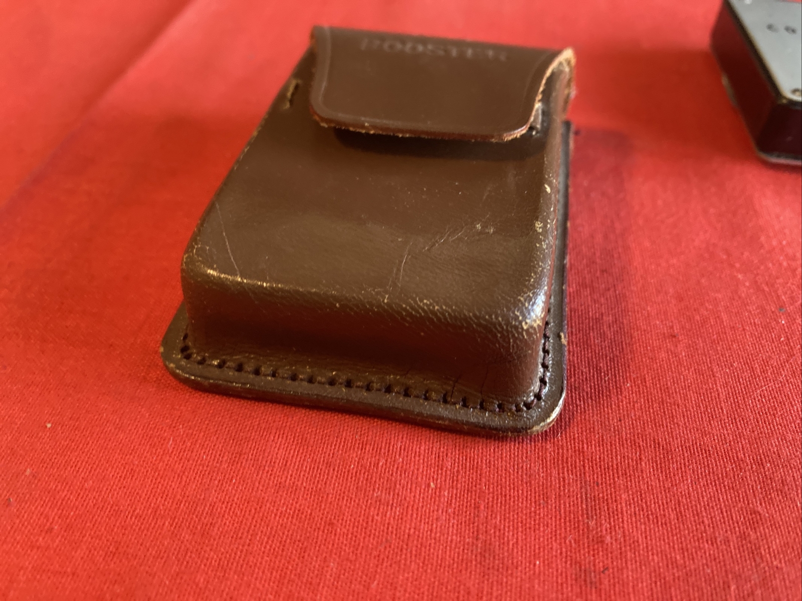 Vintage Walz Coronet B w/ Original Protective Case Made in Japan