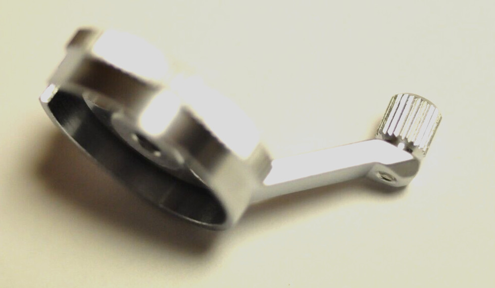 Nikon Nikkormat rewind cap NEW OLD STOCK WILL FIT FT FT2 FT3 & EL MODELS