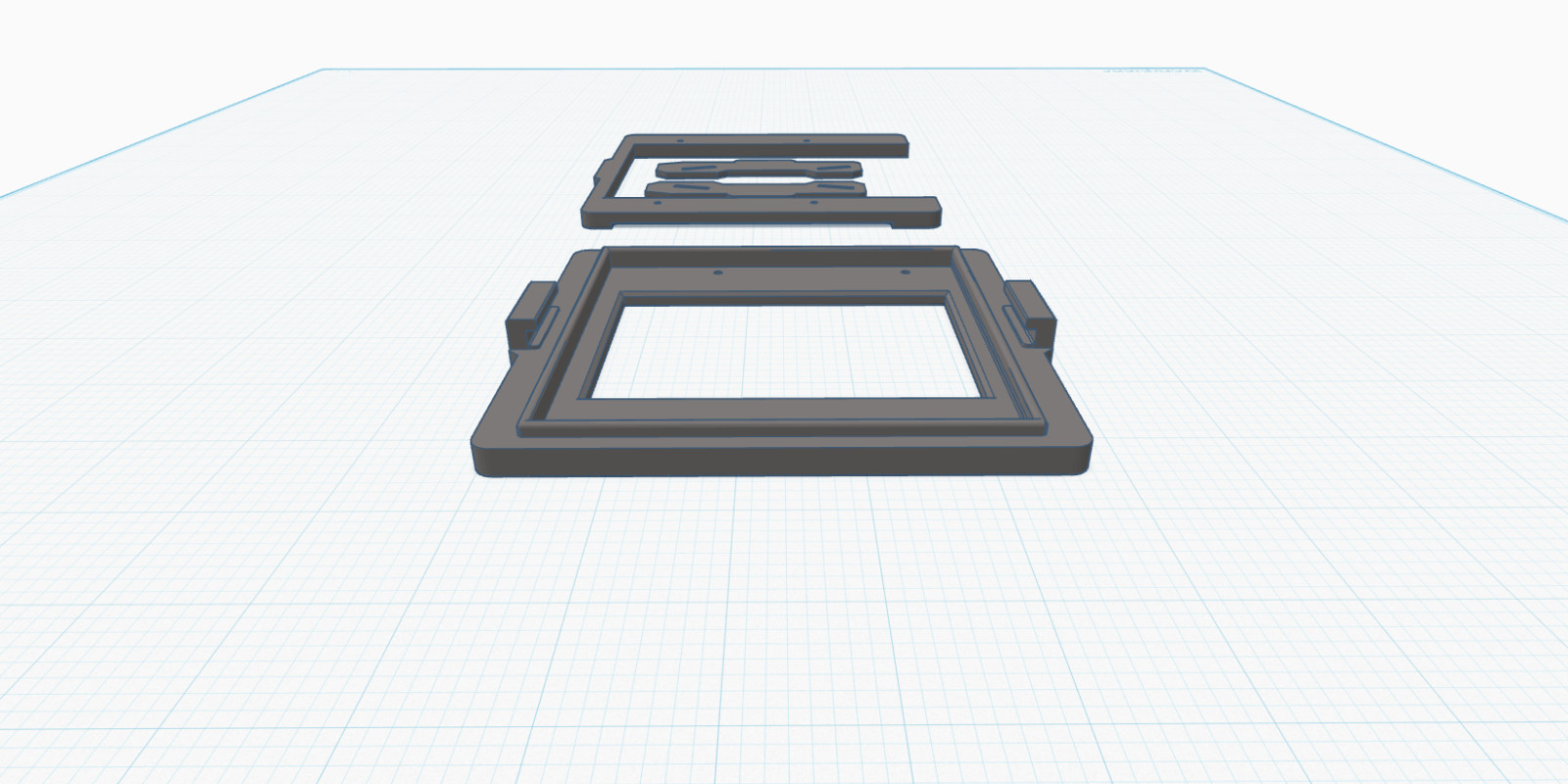 Fits for G-adapter template compatible Mamiya Press Universal Graflock and RB67
