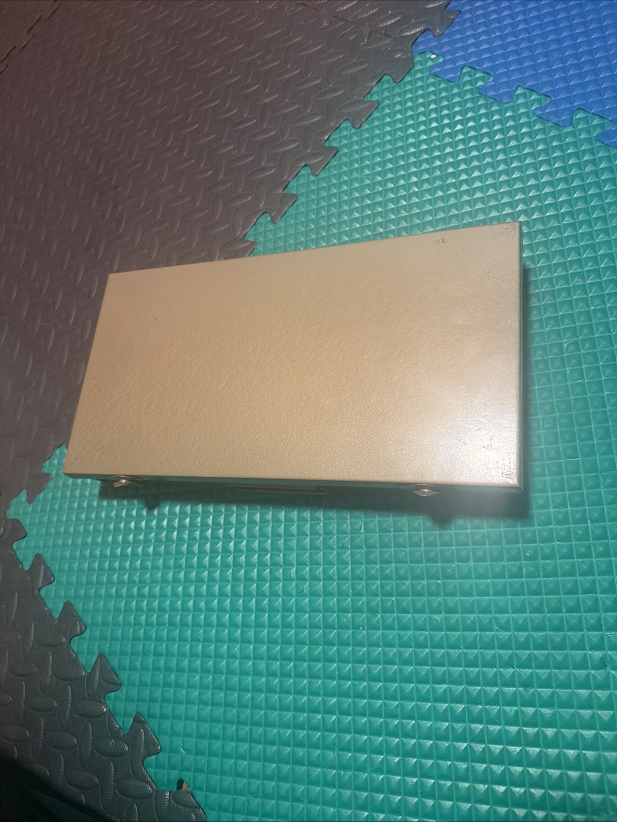 Metal De Luxe 2″ x 2″ Slide File, Perfect for 2 X 2 coin holders!