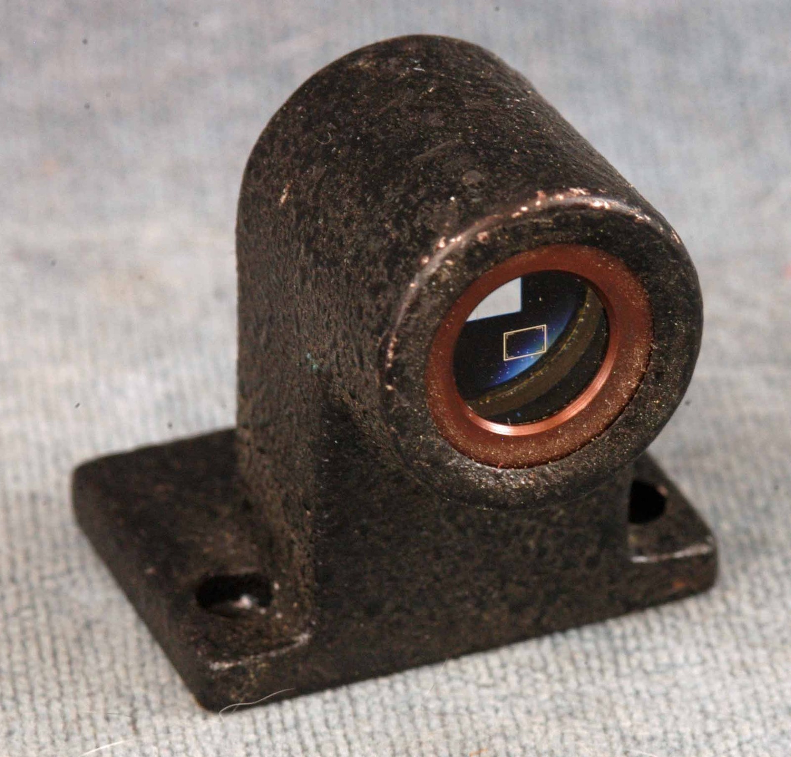 UNKNOWN 100MM (?) BRIGHTLINE VIEWFINDER