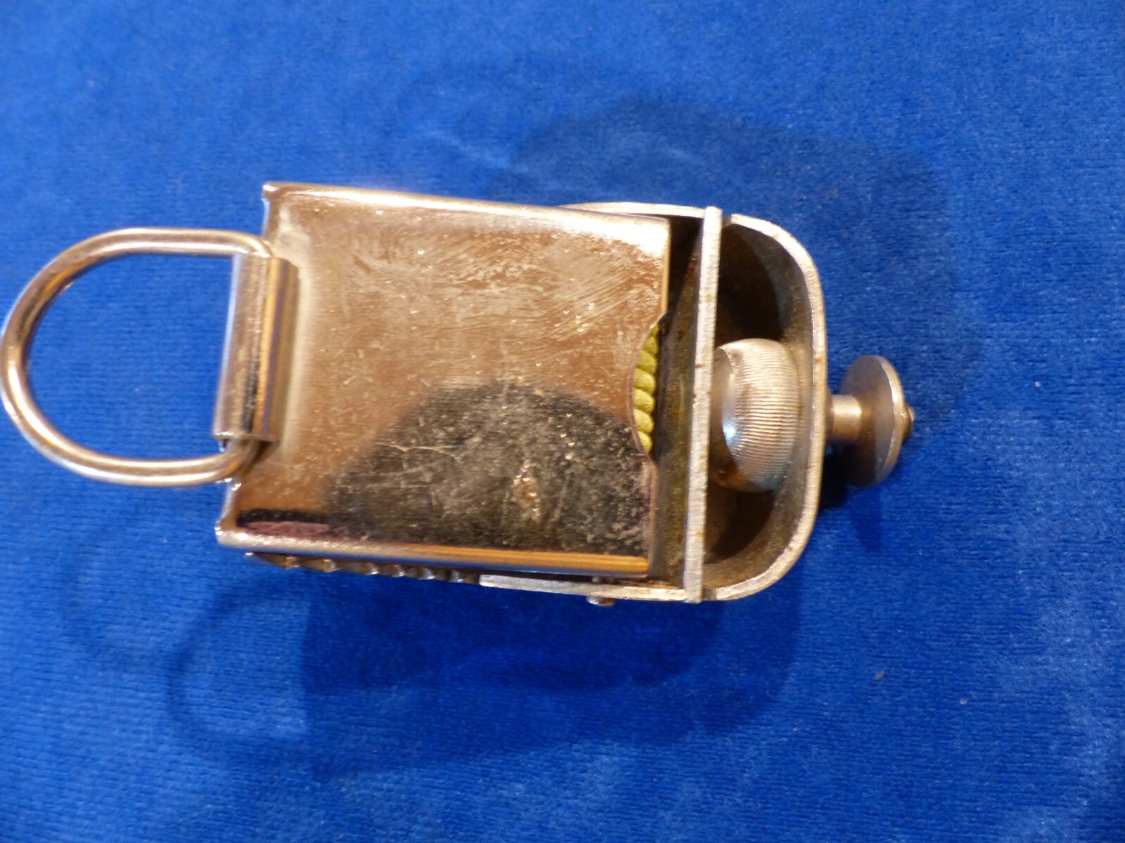 Vintage Kodapod clamp, working, good condition. Clamp camera to objects.