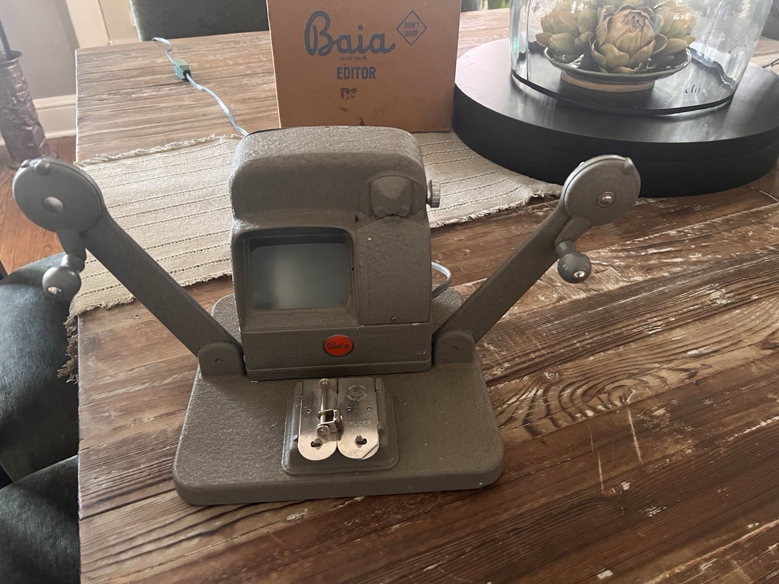 BAIA EDIVIEWER – Vintage