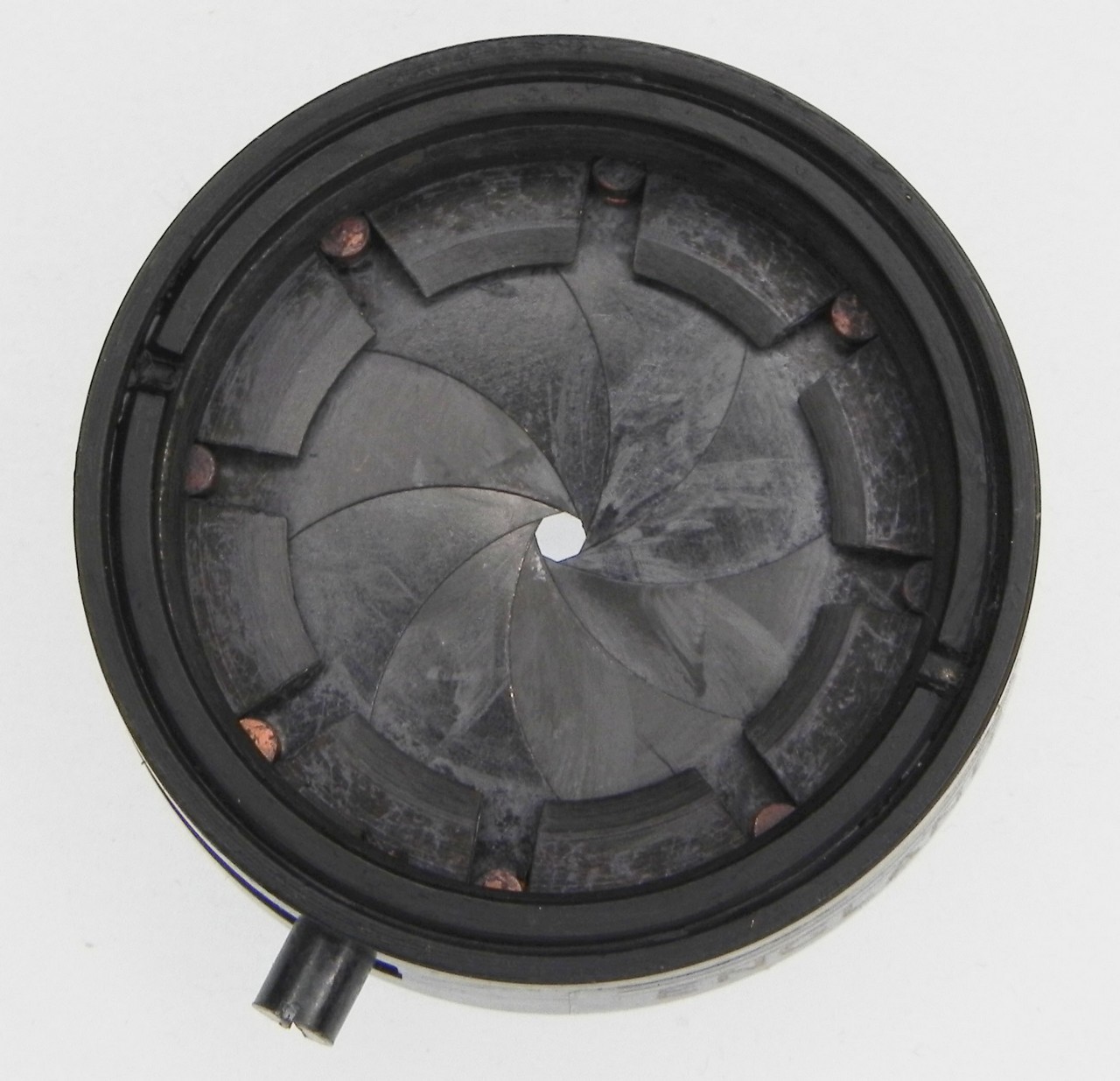 Dallmeyer Iris Diaphragm No.37A ………….. LN #1