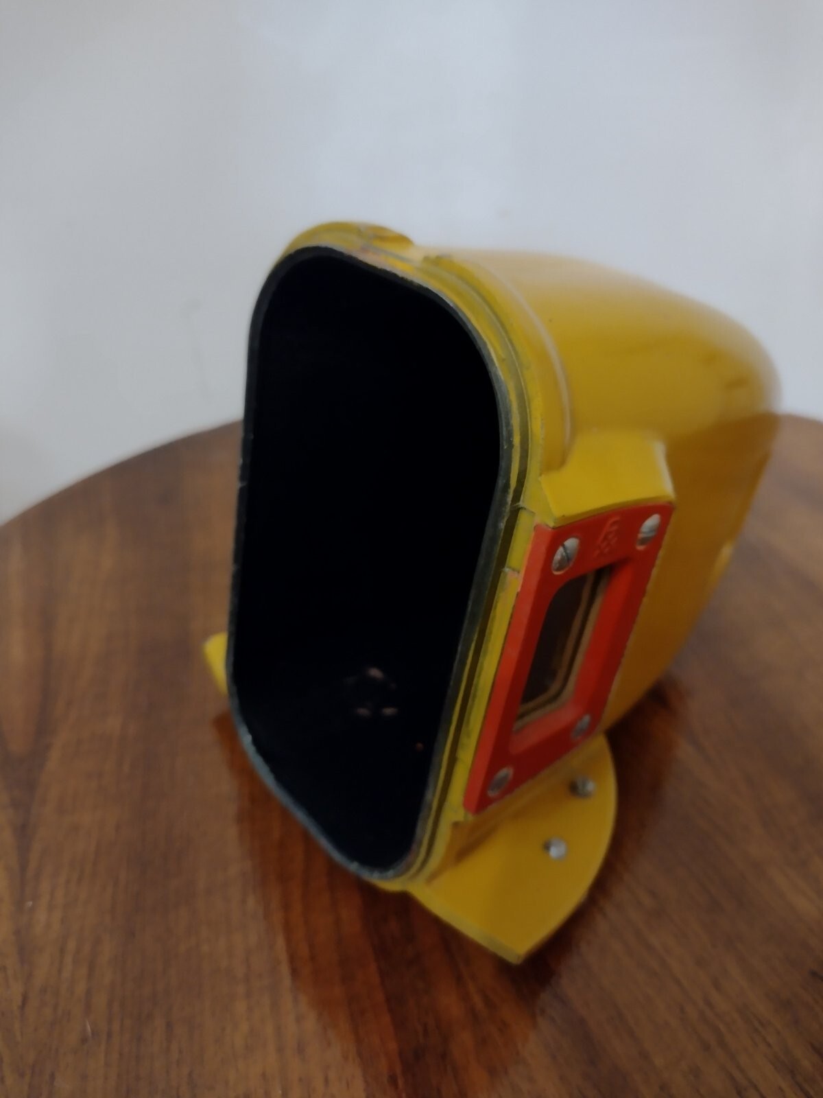 Vintage Box for underwater filming. LOMO. USSR