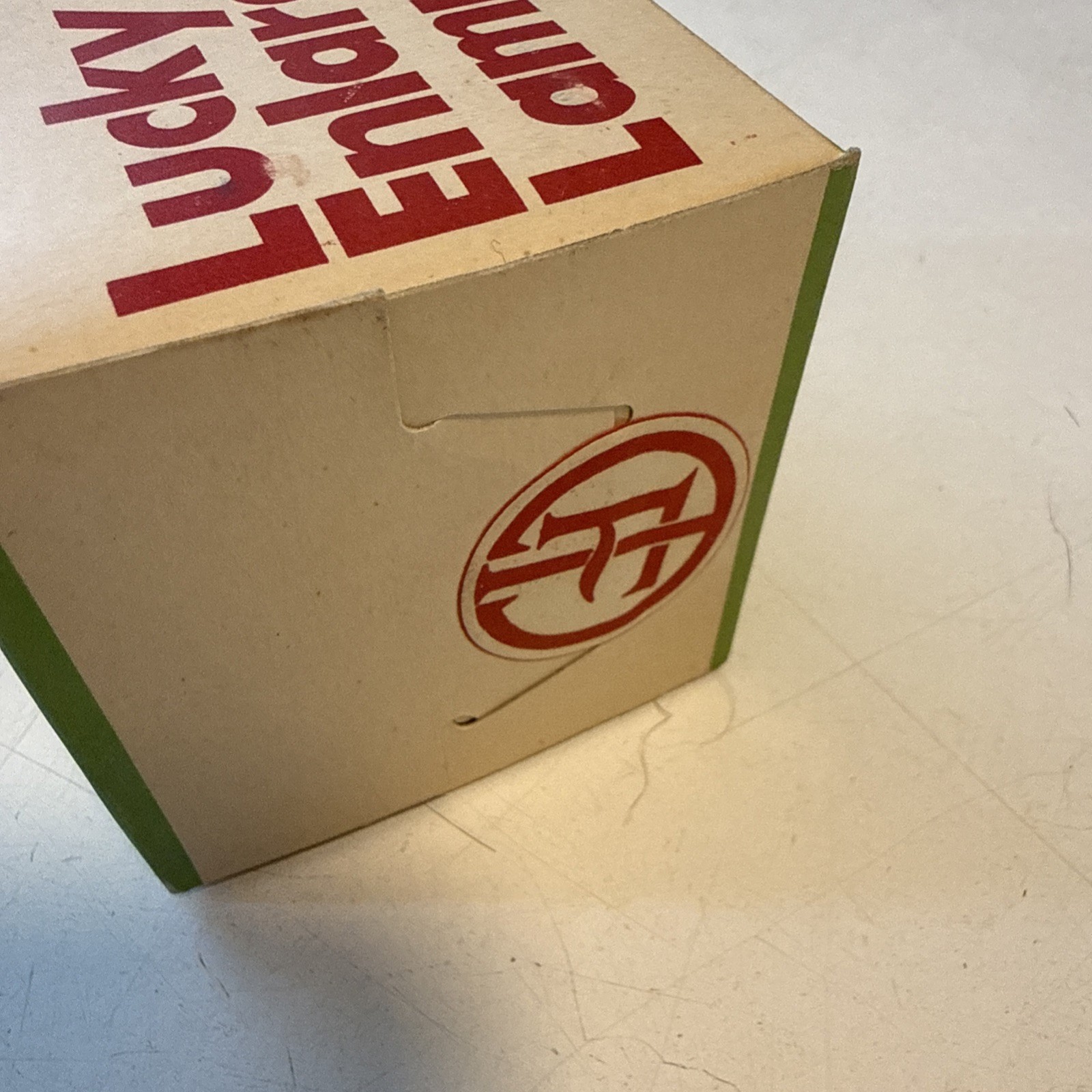 NOS Fujimoto Lucky Enlarger Lamp Bulb 230V 100W
