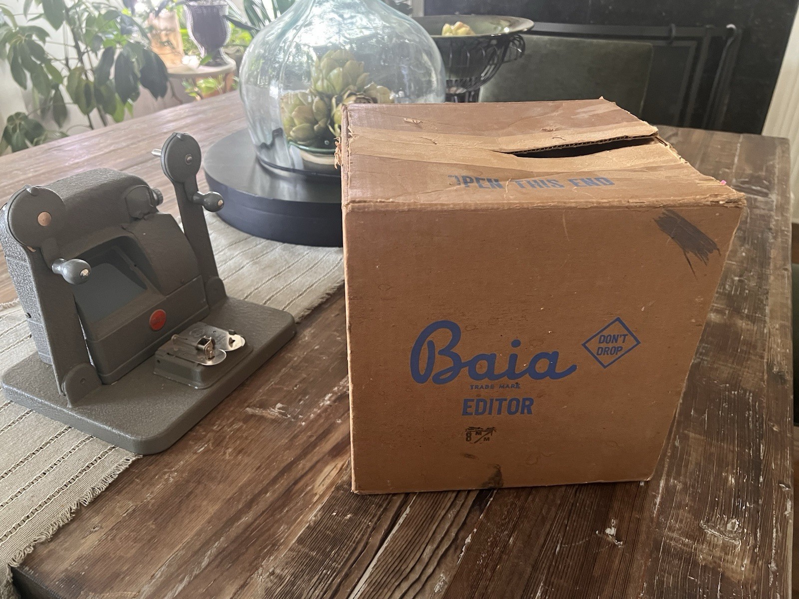 BAIA EDIVIEWER – Vintage