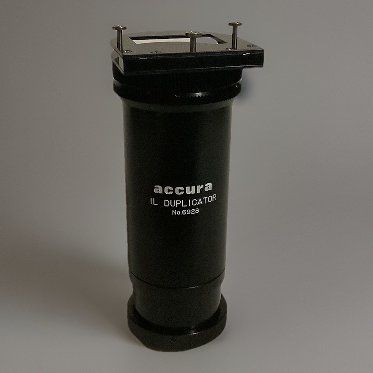 Vintage 35mm SLR Camera Duplivar Variable Magnification Duplicator