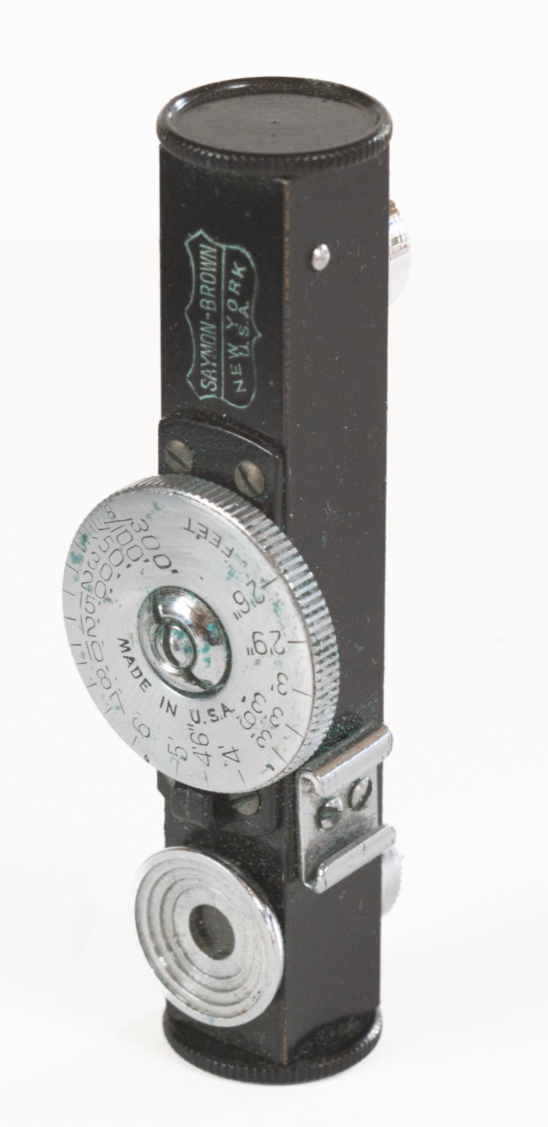 Vintage Saymon-Brown New York Rangefinder use w/Leica, Canon, or Nikon Cameras