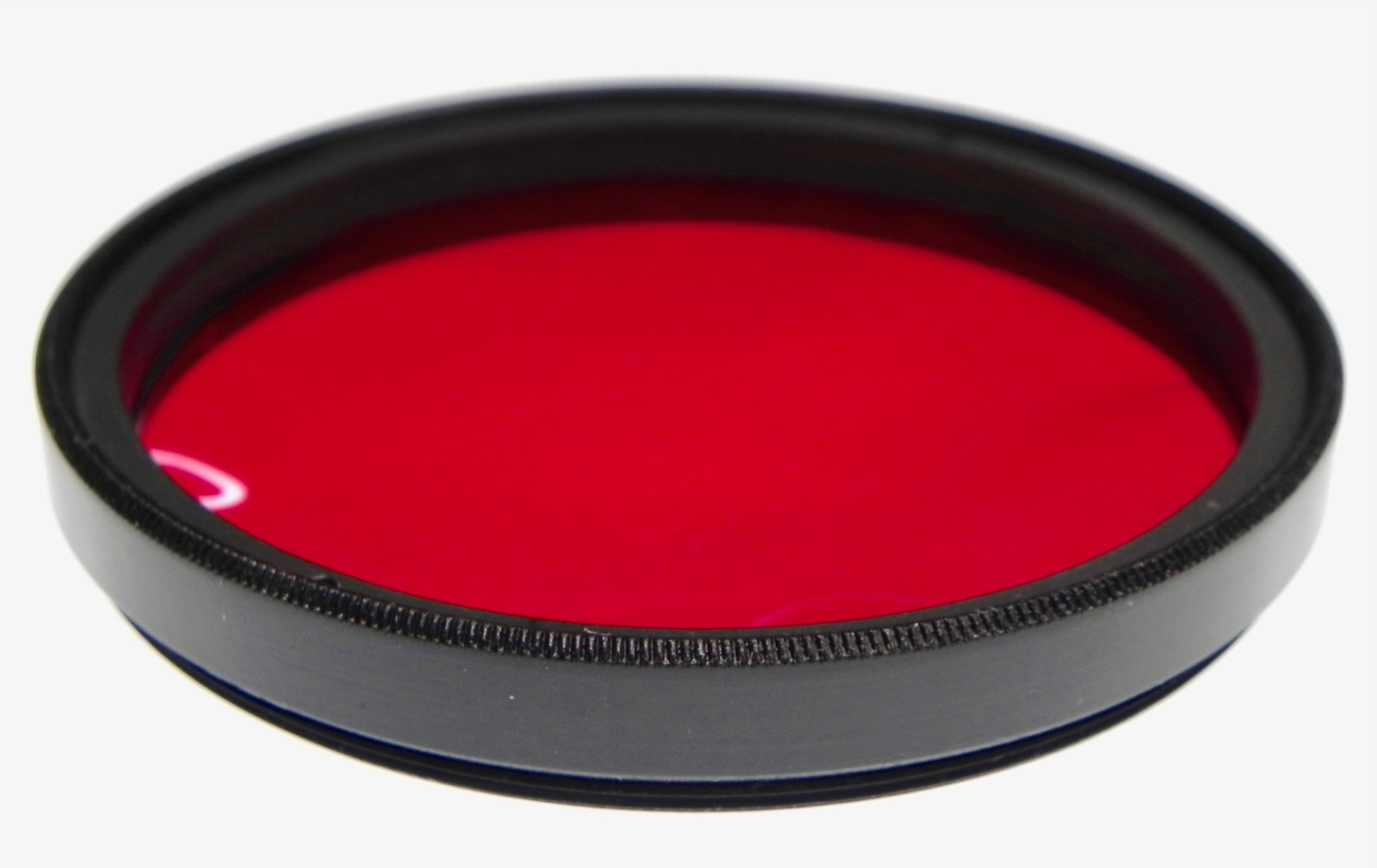 Alpa XFILTRAN #64 72mm Screw-In Filter Ring with Red Gelatine ……….. MINT