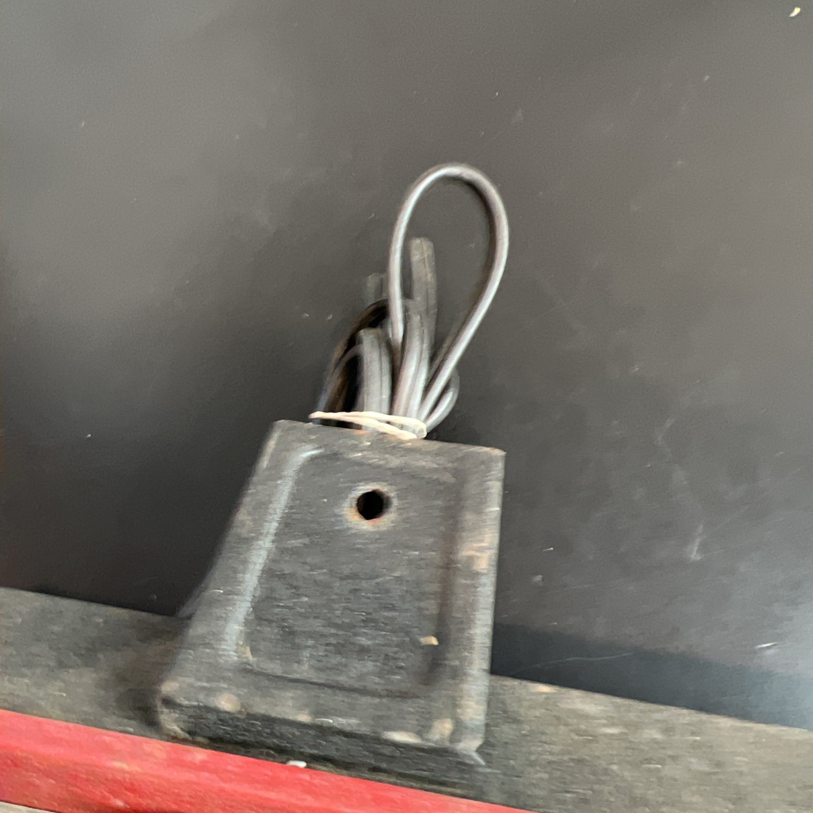 VINTAGE ACME LITE MOV-E-LITE 2-bulb Works