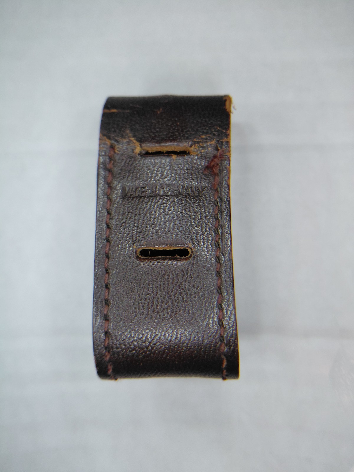 Vintage WATA Watameter Rangefinder Askania Germany w/ Original Leather Case