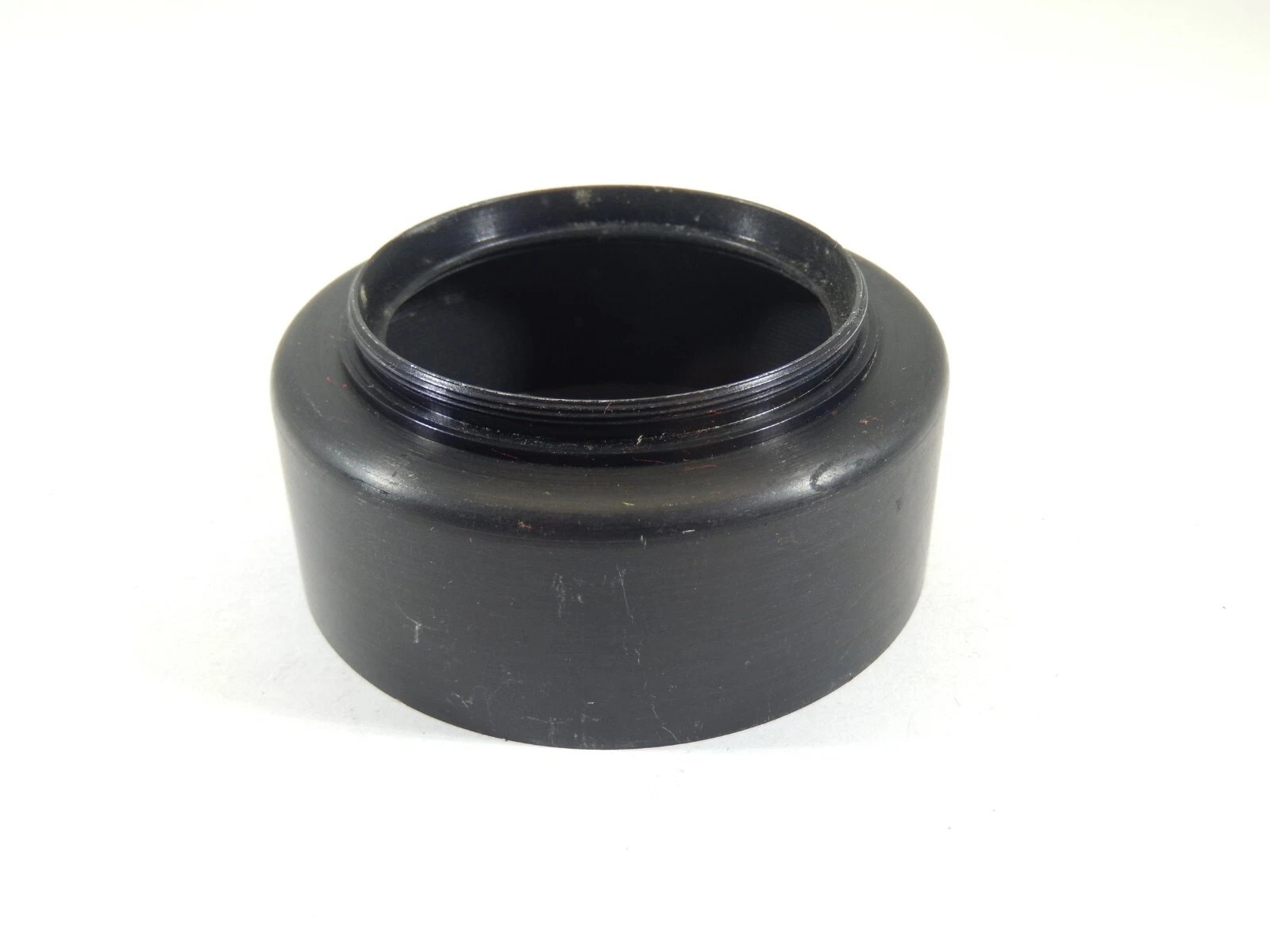 VINTAGE TIFFEN SERIES #7 SCREW-ON METAL LENS HOOD SHADE