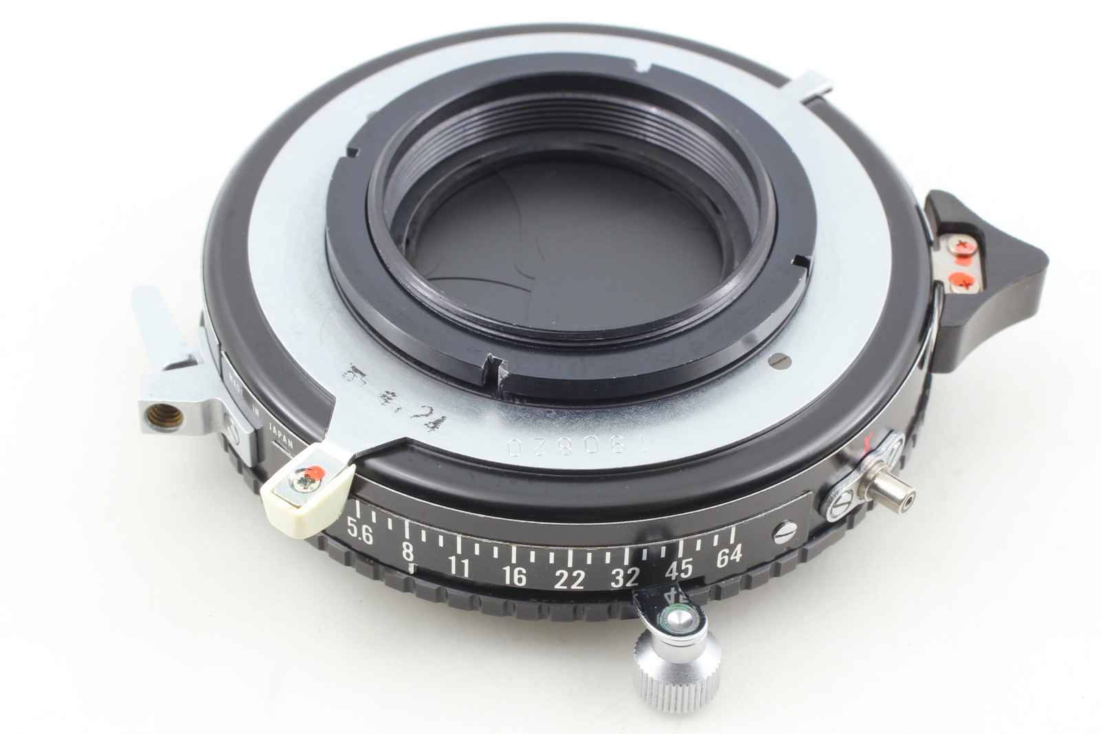 [Near MINT] Copal No.1 Shutter f/5.6 For Large Format Lens From JAPAN
