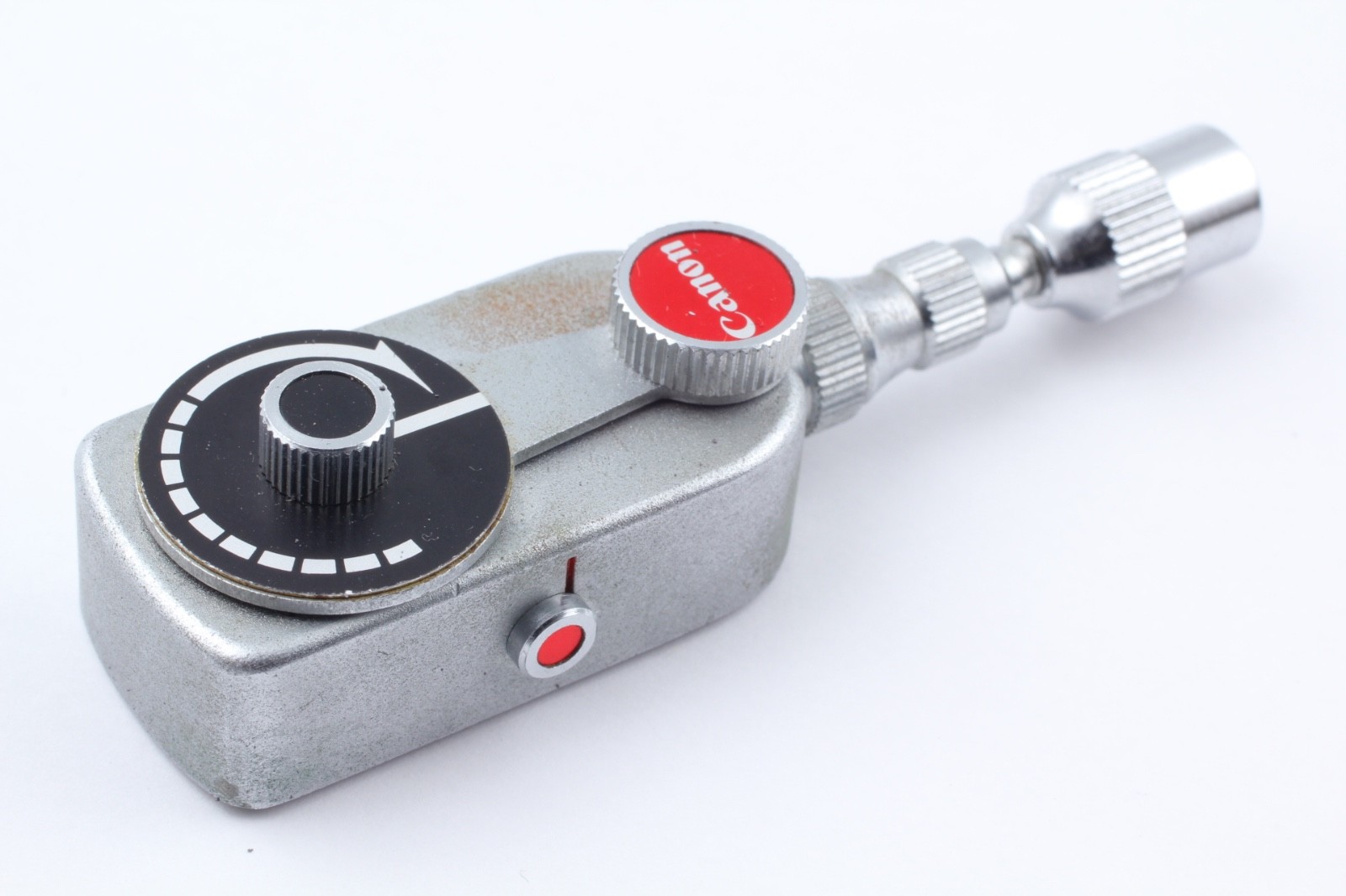 【 Exc+5 】Canon Mechanical Vintage Self Timer 7 for Film Camera From JAPAN #2408