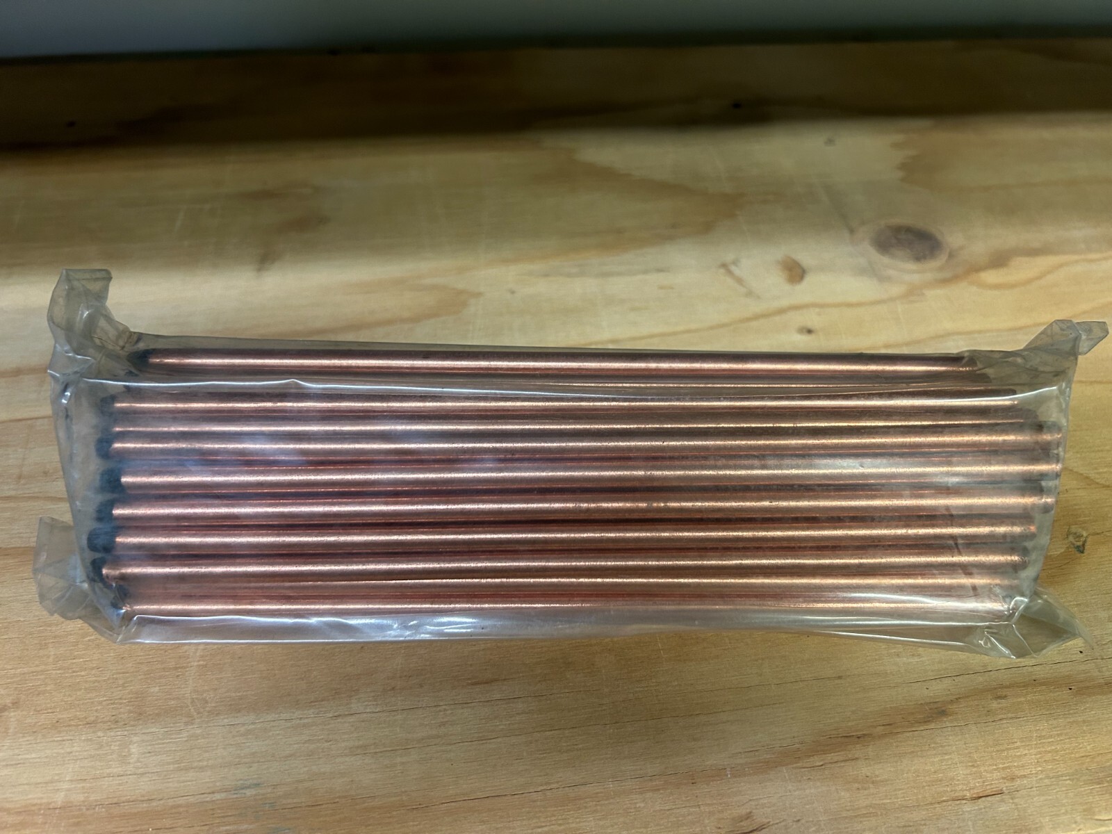CARBON ARC RODS 7mm X 9in DC Negative – Box of 50